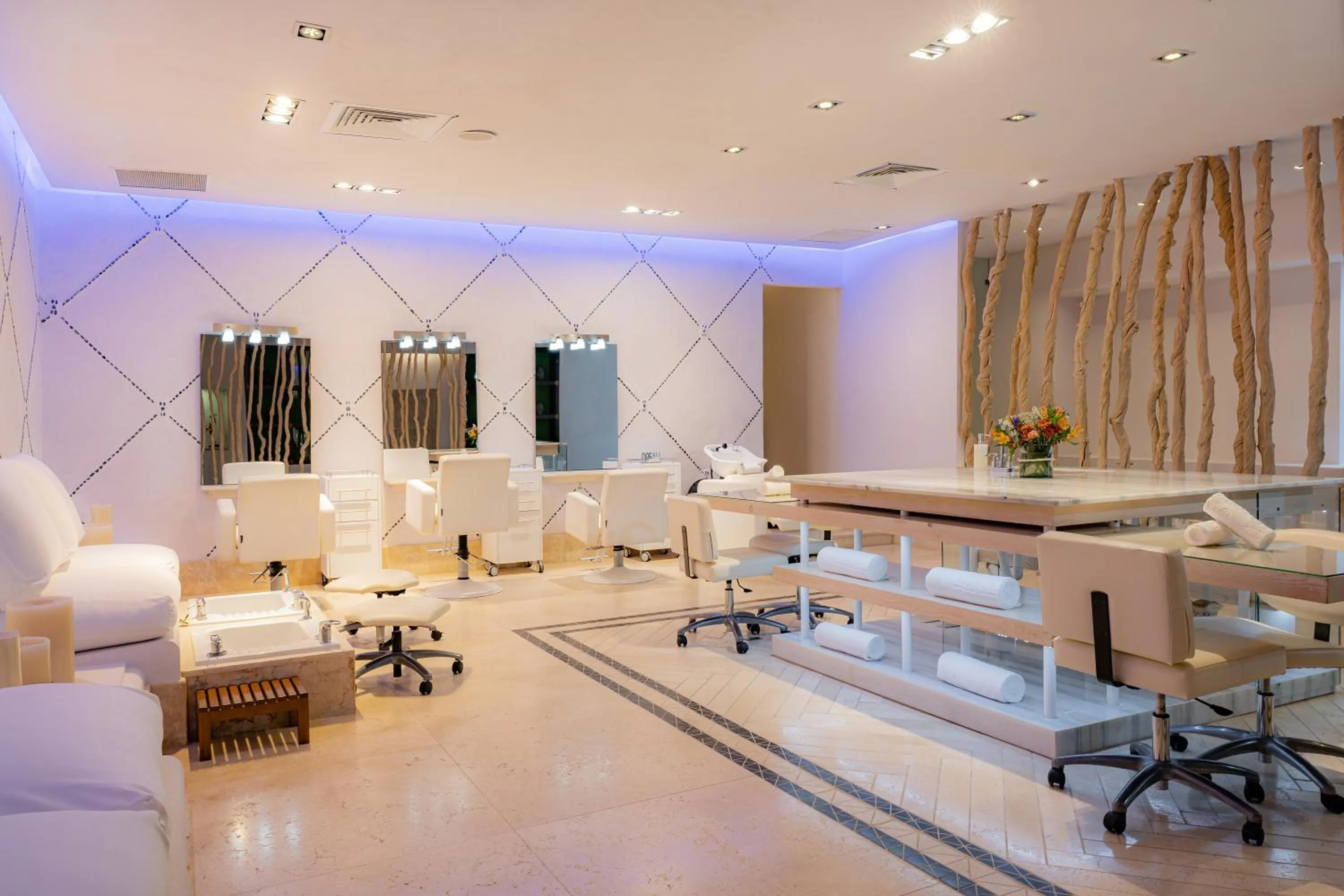 Spa and wellness centre/facilities in Marquis Los Cabos, an All - Inclusive, Adults - Only & No Timeshare Resort