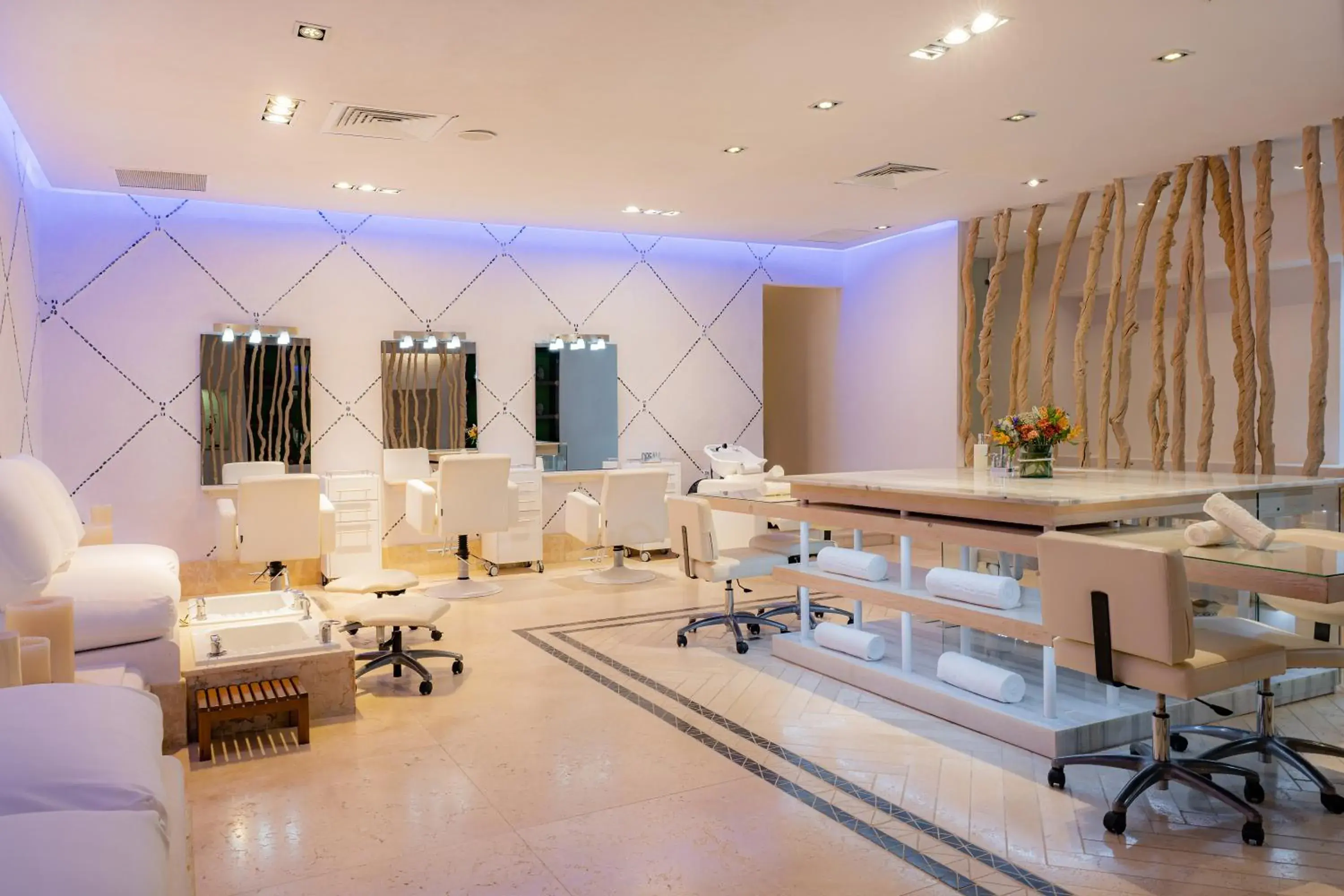 Spa and wellness centre/facilities in Marquis Los Cabos, an All - Inclusive, Adults - Only & No Timeshare Resort Spa and wellness centre/facilities in Marquis Los Cabos, an All - Inclusive, Adults - Only & No Timeshare Resort