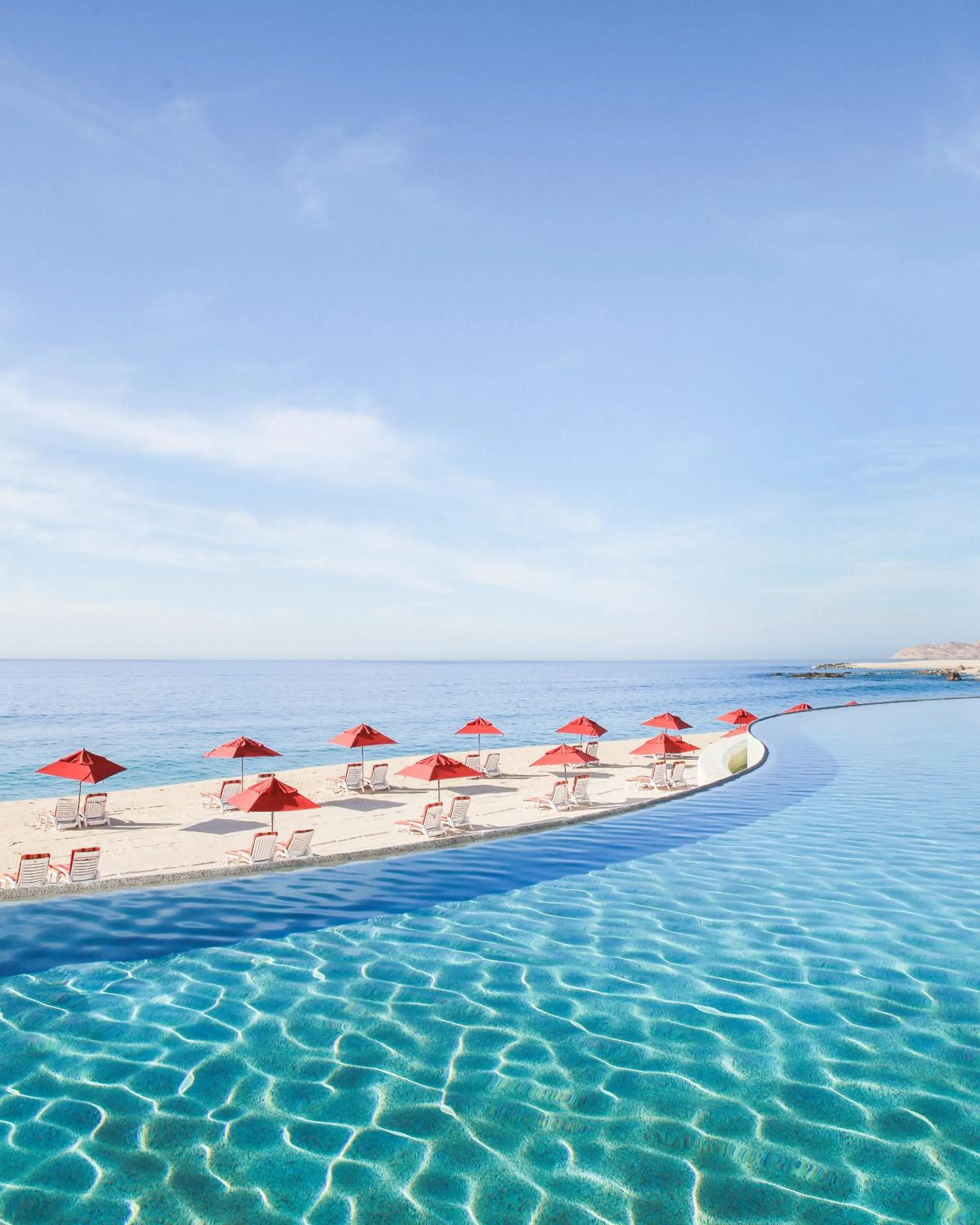 Day in Marquis Los Cabos, an All - Inclusive, Adults - Only & No Timeshare Resort