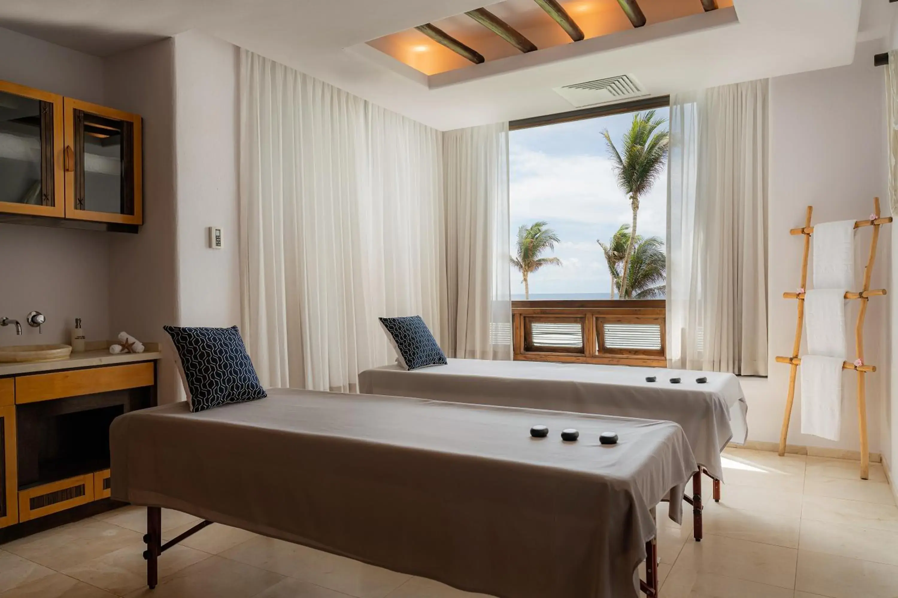 Spa and wellness centre/facilities in Marquis Los Cabos, an All - Inclusive, Adults - Only & No Timeshare Resort Spa and wellness centre/facilities in Marquis Los Cabos, an All - Inclusive, Adults - Only & No Timeshare Resort