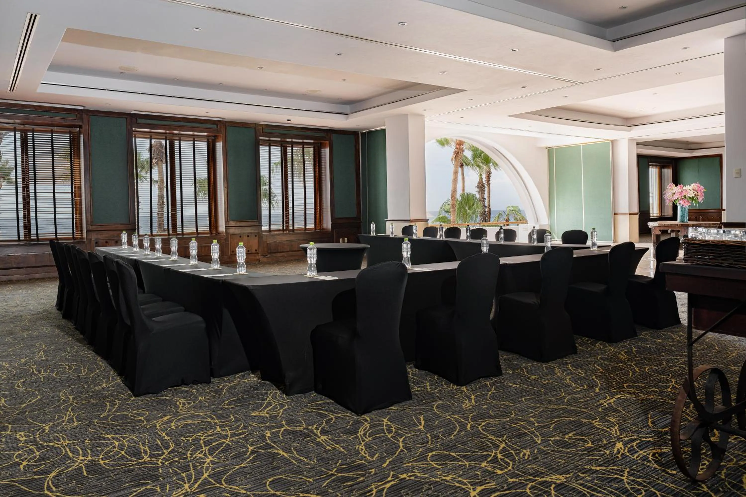 Meeting/conference room in Marquis Los Cabos, an All - Inclusive, Adults - Only & No Timeshare Resort