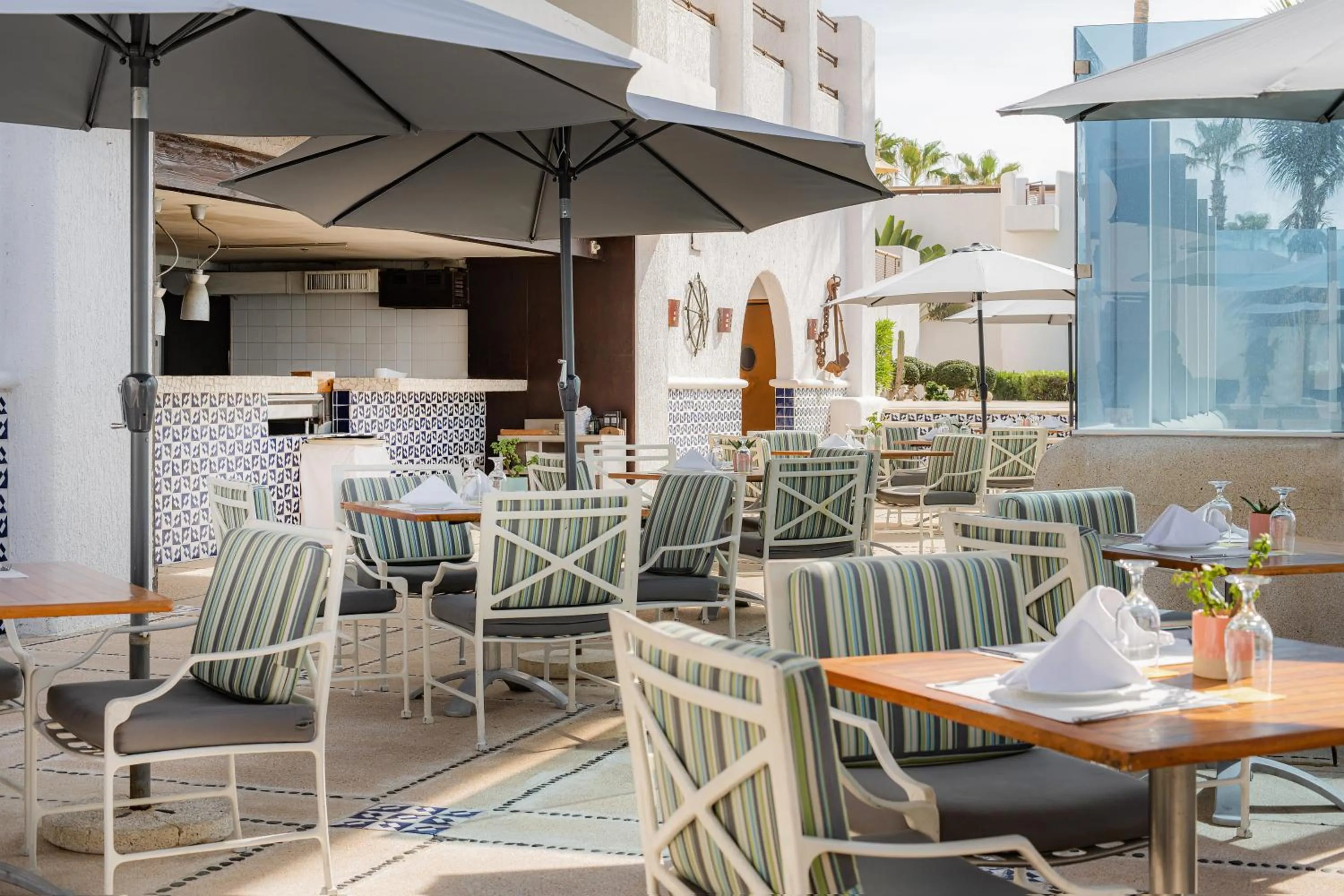 Restaurant/places to eat in Marquis Los Cabos, an All - Inclusive, Adults - Only & No Timeshare Resort