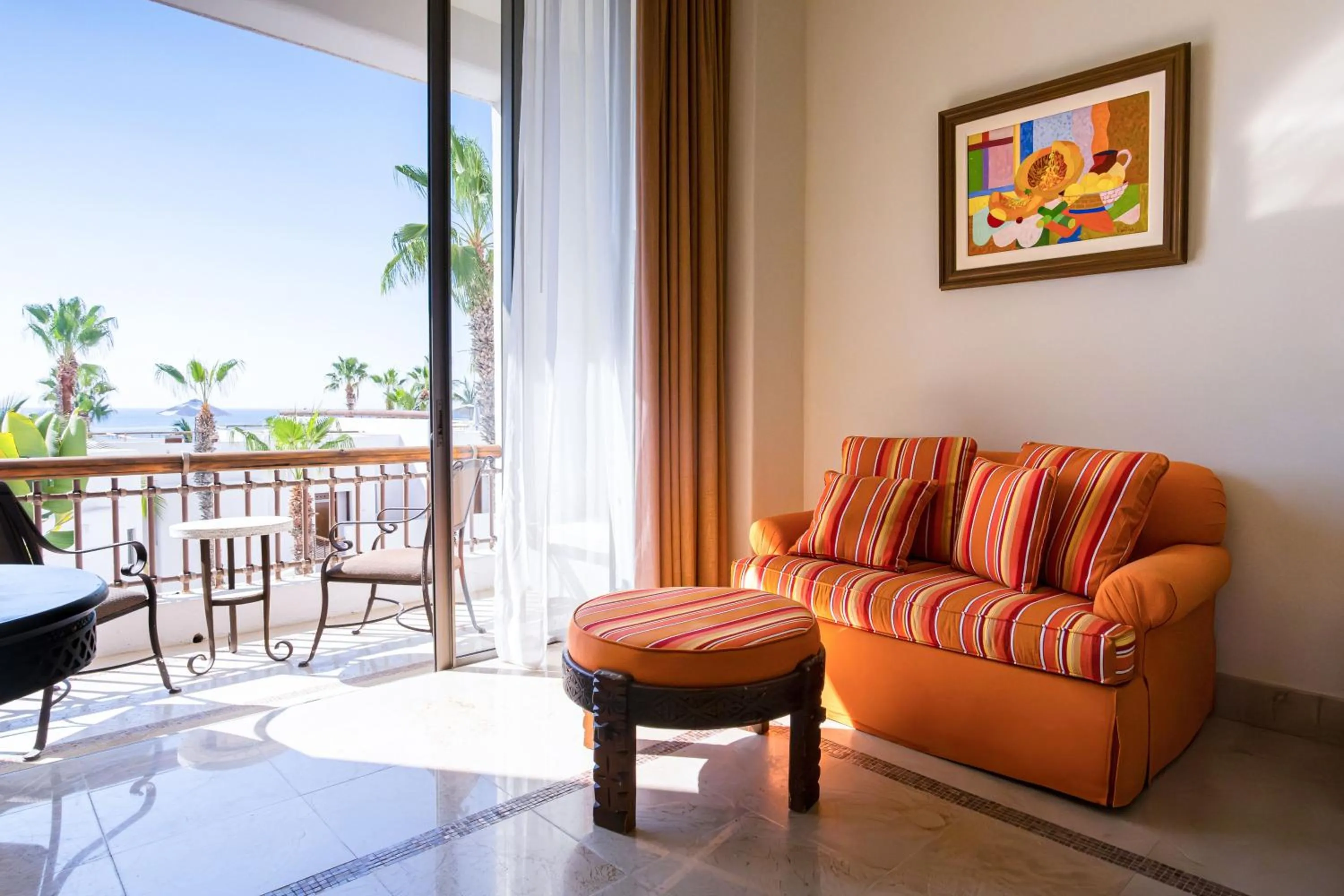 Balcony/Terrace in Marquis Los Cabos, an All - Inclusive, Adults - Only & No Timeshare Resort