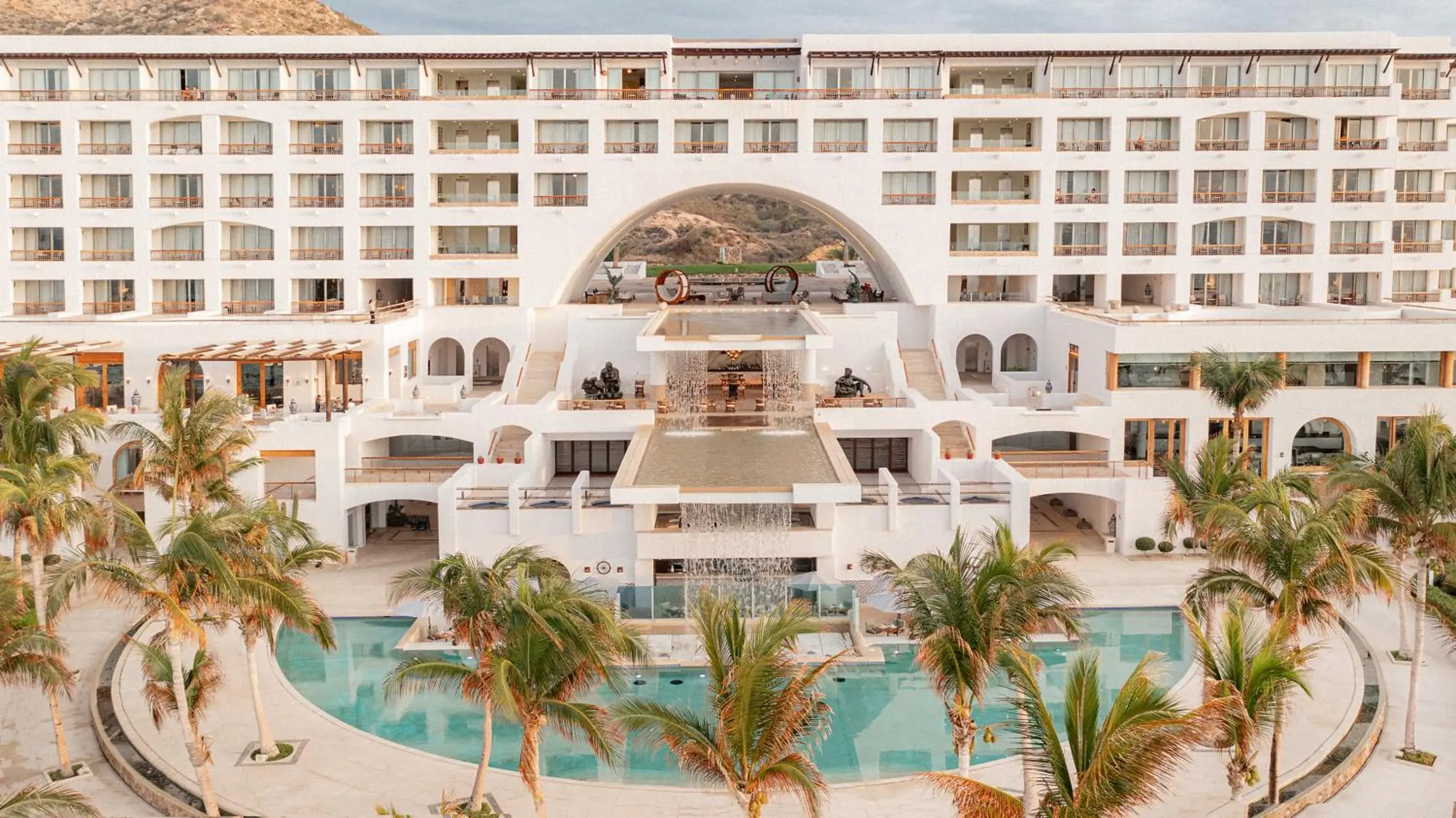 Property building in Marquis Los Cabos, an All - Inclusive, Adults - Only & No Timeshare Resort Property building in Marquis Los Cabos, an All - Inclusive, Adults - Only & No Timeshare Resort