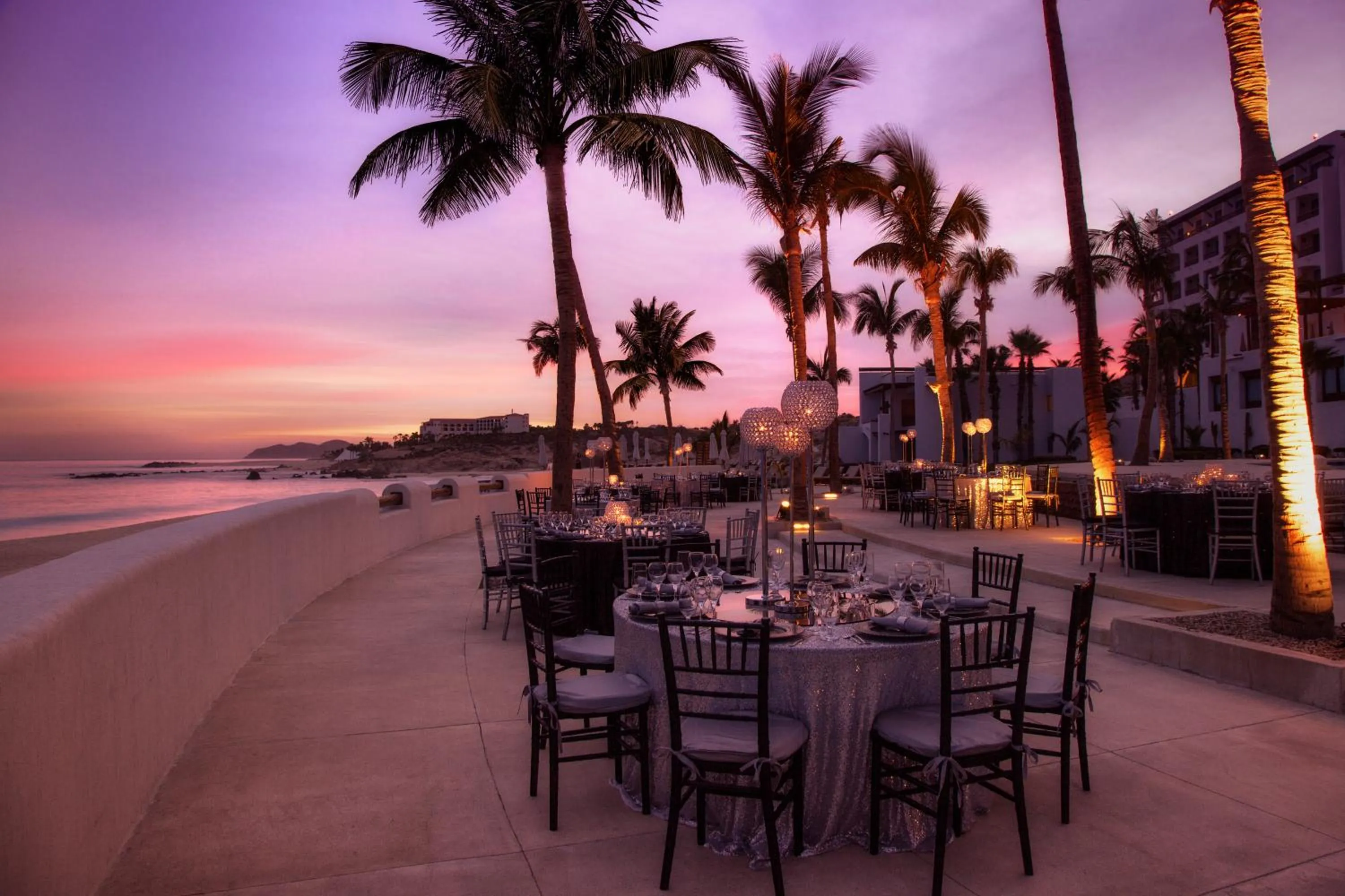 Restaurant/places to eat in Marquis Los Cabos, an All - Inclusive, Adults - Only & No Timeshare Resort