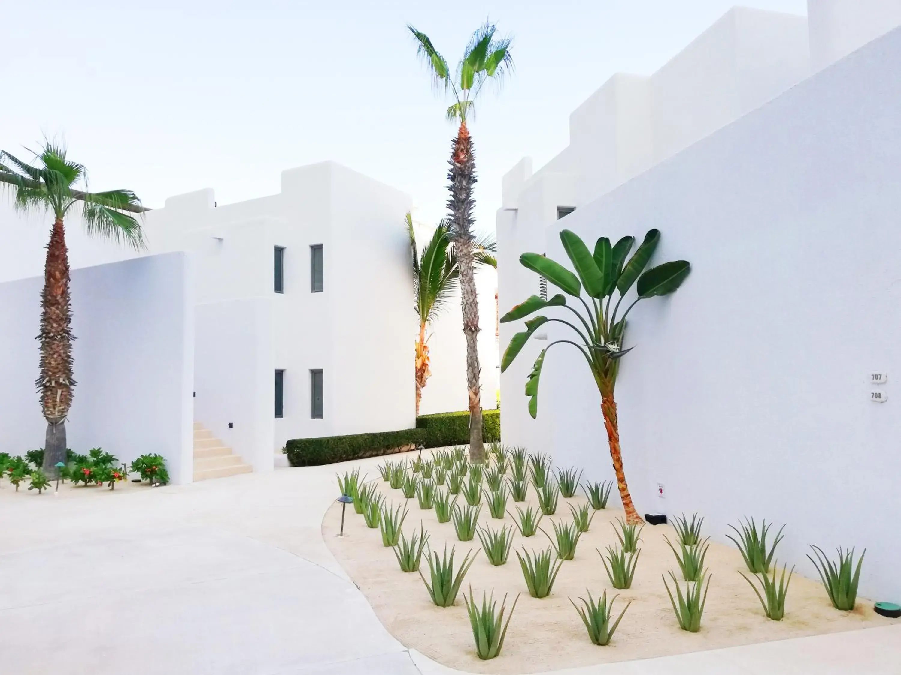 Property building in Marquis Los Cabos, an All - Inclusive, Adults - Only & No Timeshare Resort Property building in Marquis Los Cabos, an All - Inclusive, Adults - Only & No Timeshare Resort