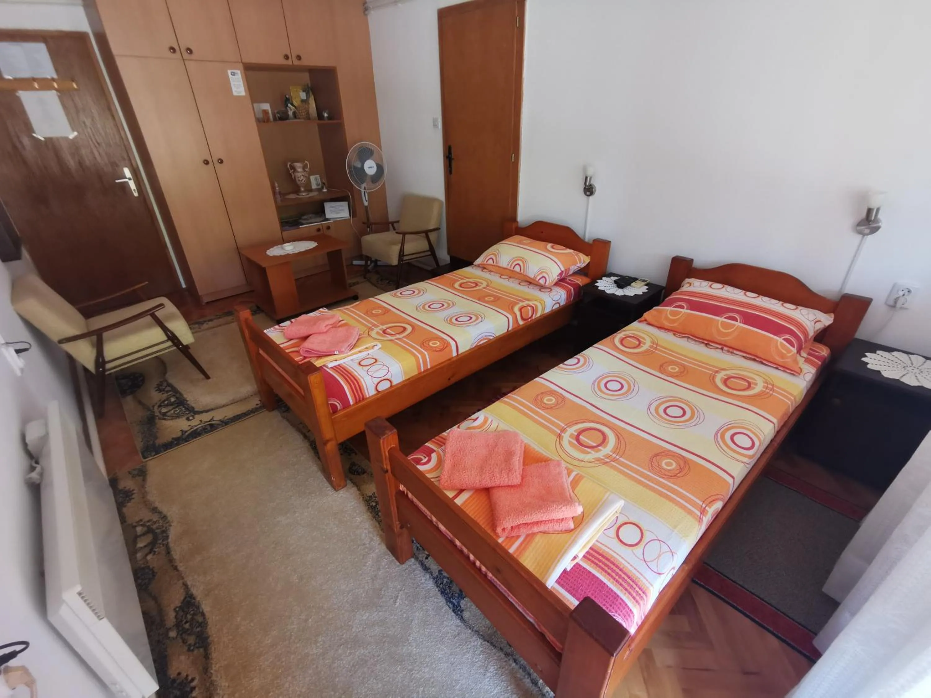 Apartments Domaćinstvo Nikolić