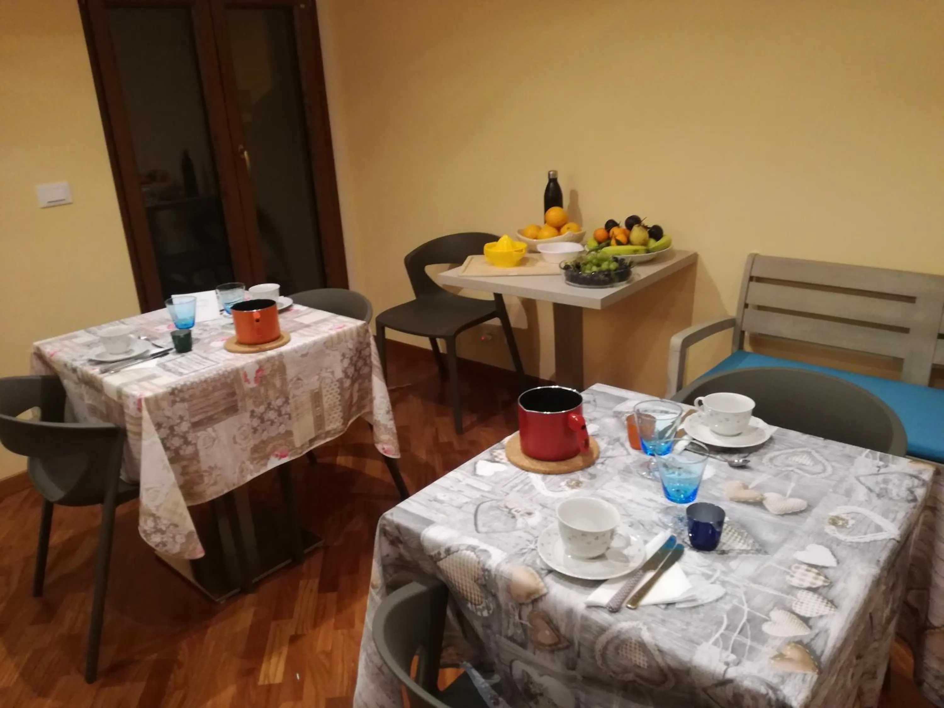 Breakfast in Fonte Nuova Penne