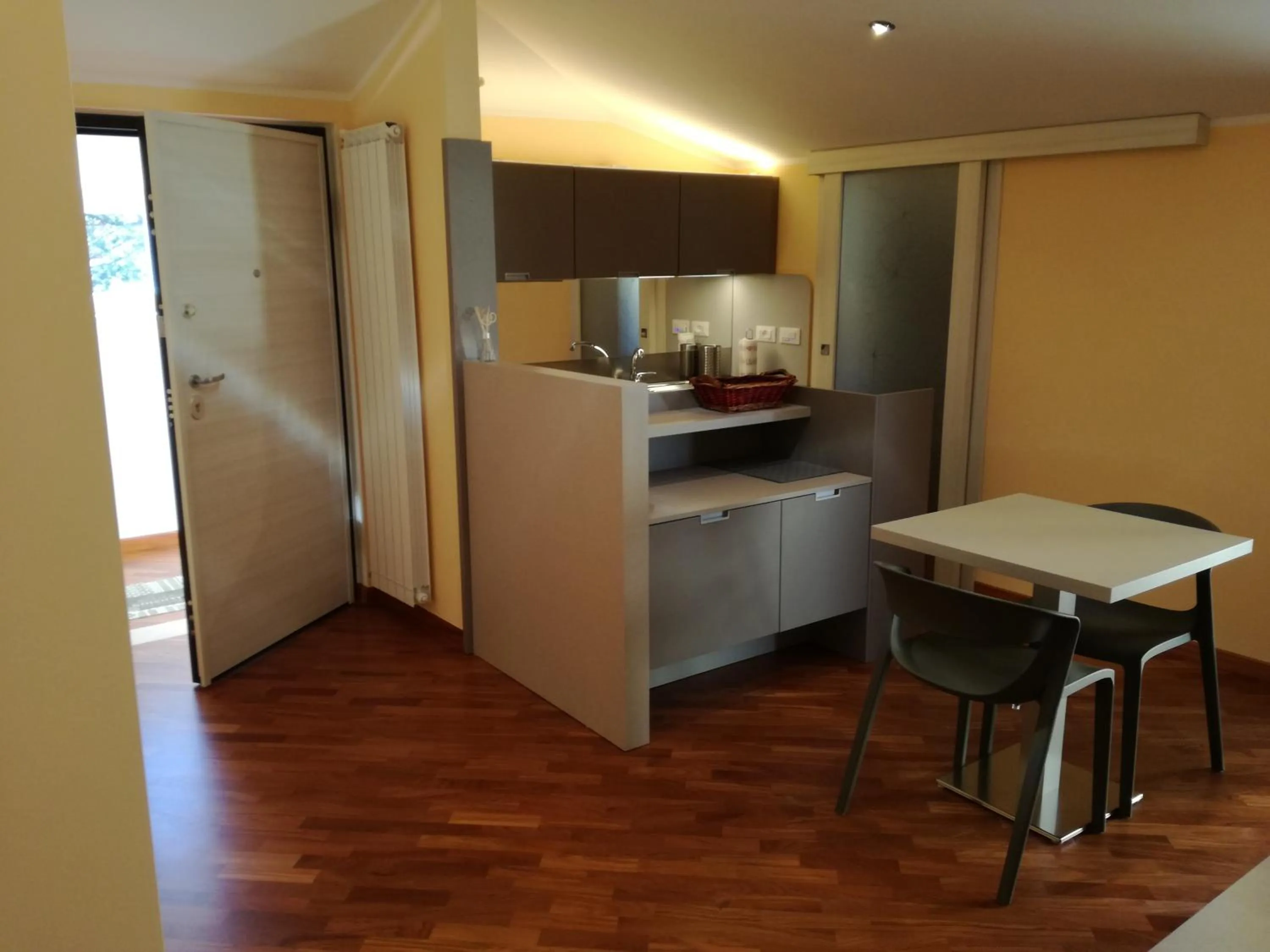 Communal lounge/ TV room in Fonte Nuova Penne