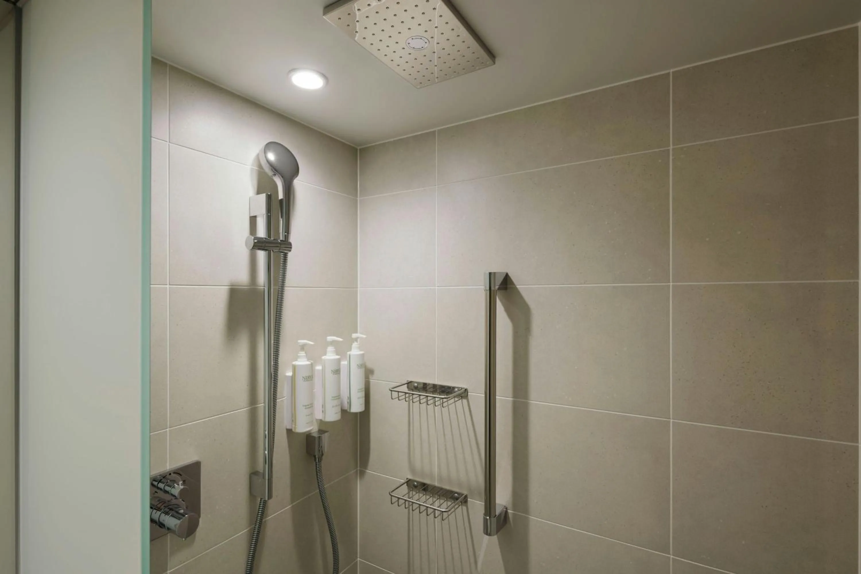 Bathroom in Courtyard by Marriott Tokyo Ginza Hotel