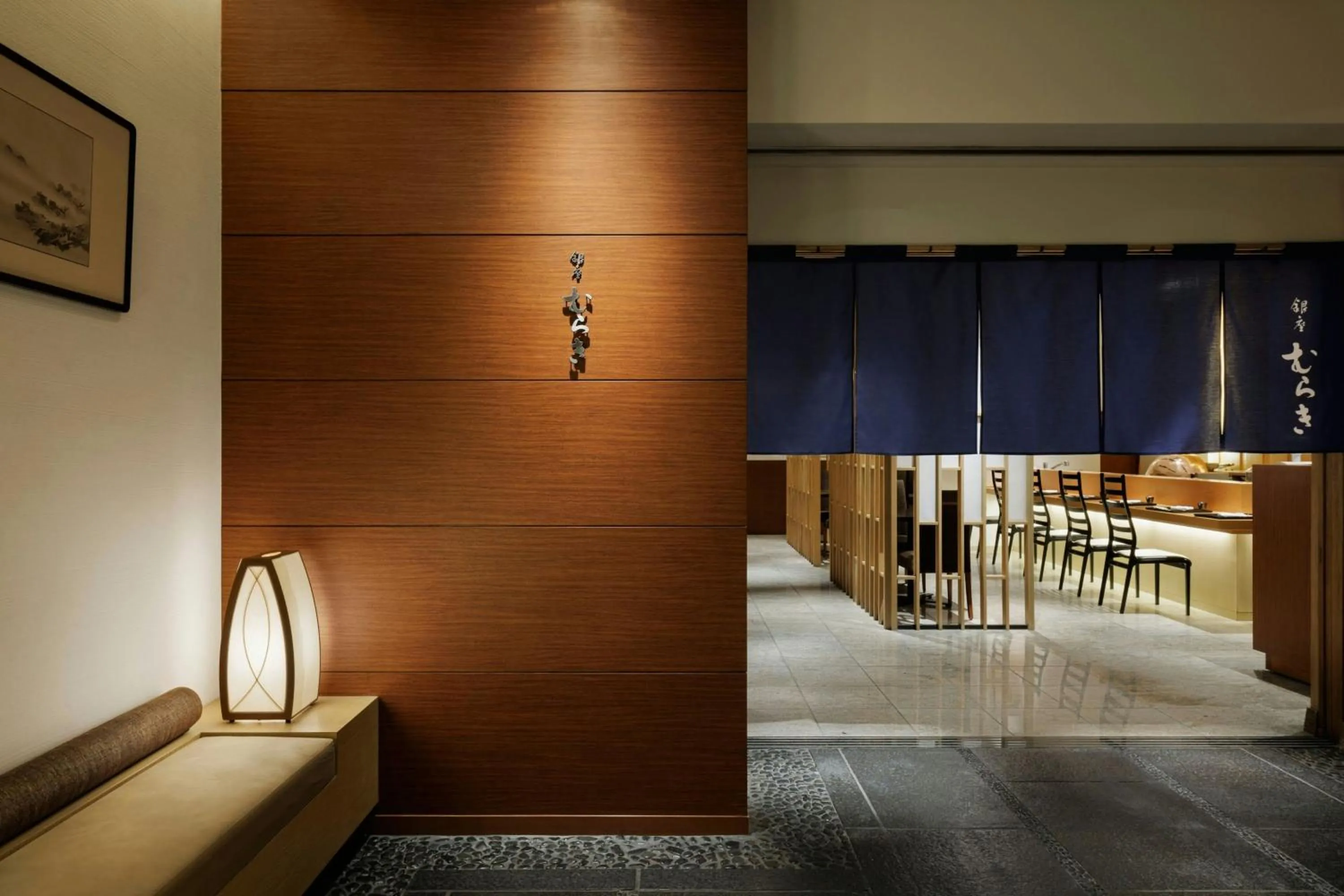 Restaurant/places to eat in Courtyard by Marriott Tokyo Ginza Hotel