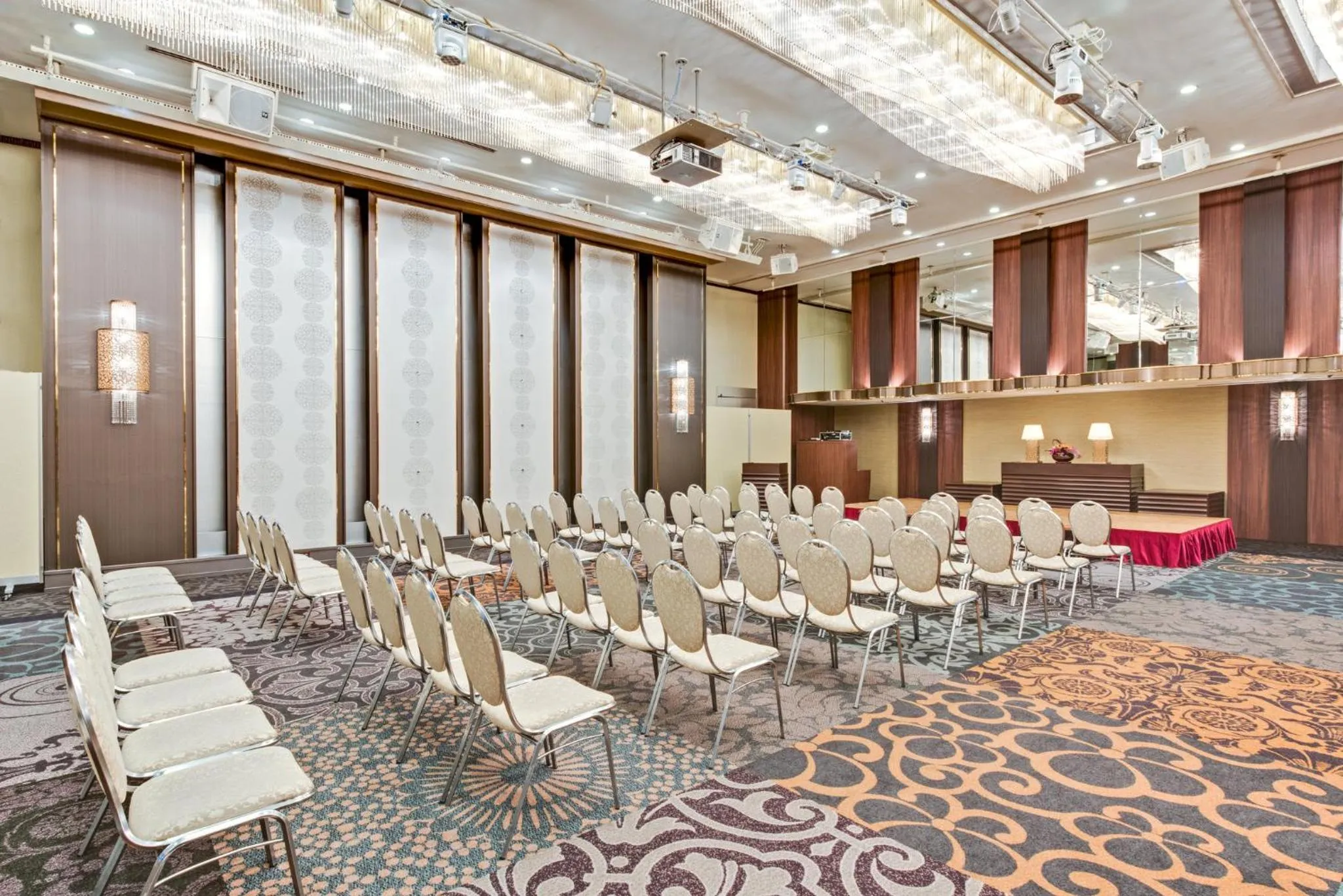 Banquet/Function facilities in ANA Crowne Plaza Fukuoka by IHG