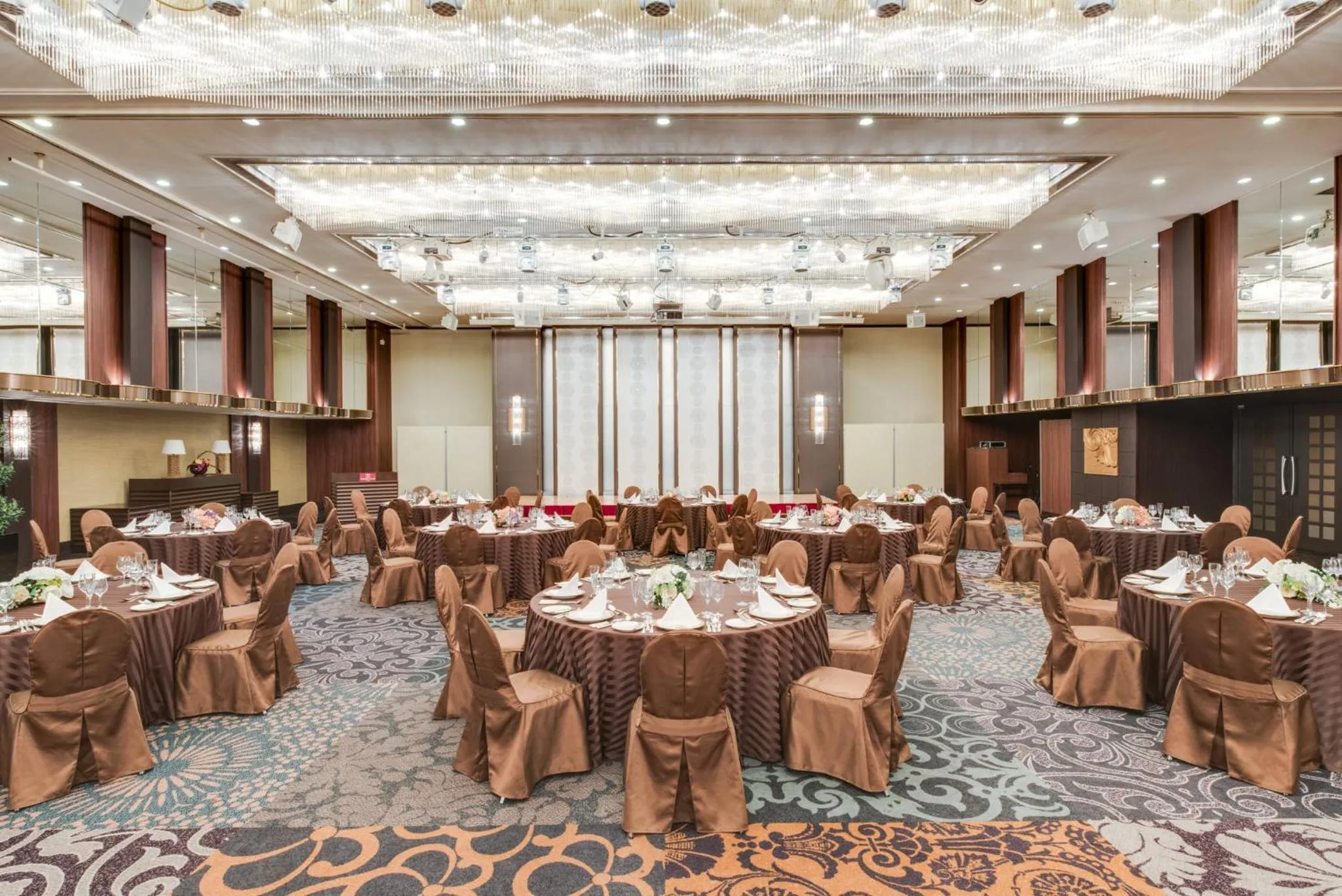 Banquet/Function facilities in ANA Crowne Plaza Fukuoka by IHG
