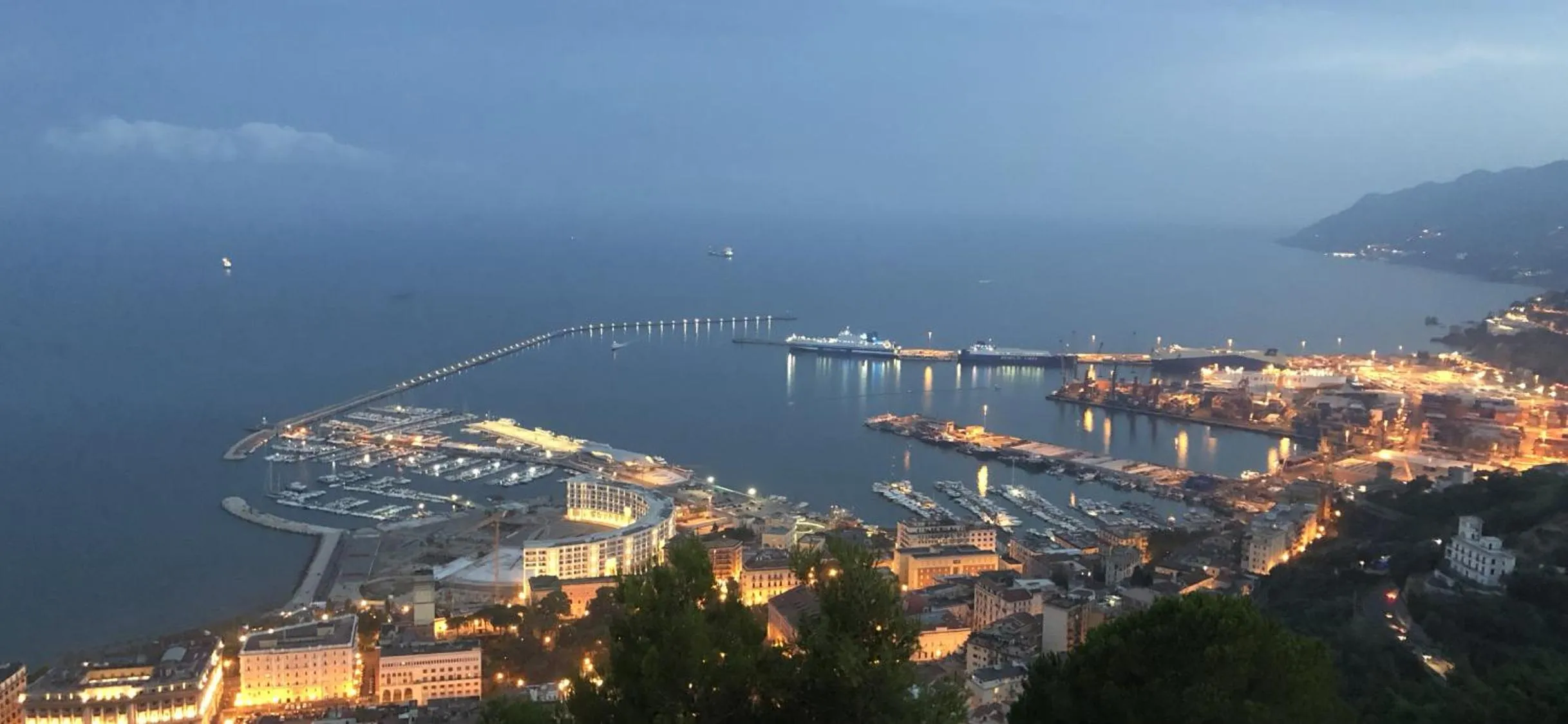 Property building in Donna Giulia, Luxury House