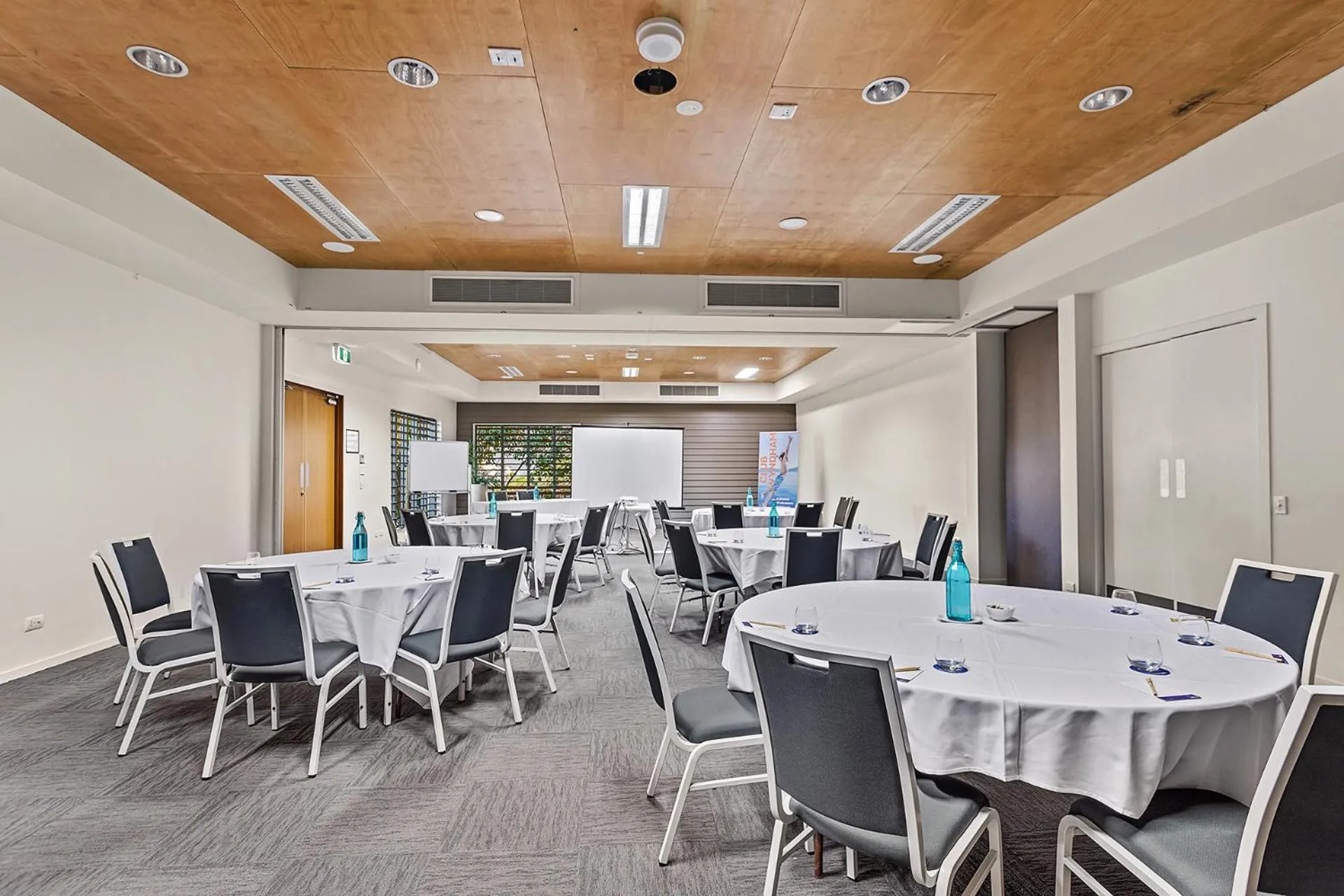 Banquet/Function facilities in Club Wyndham Airlie Beach