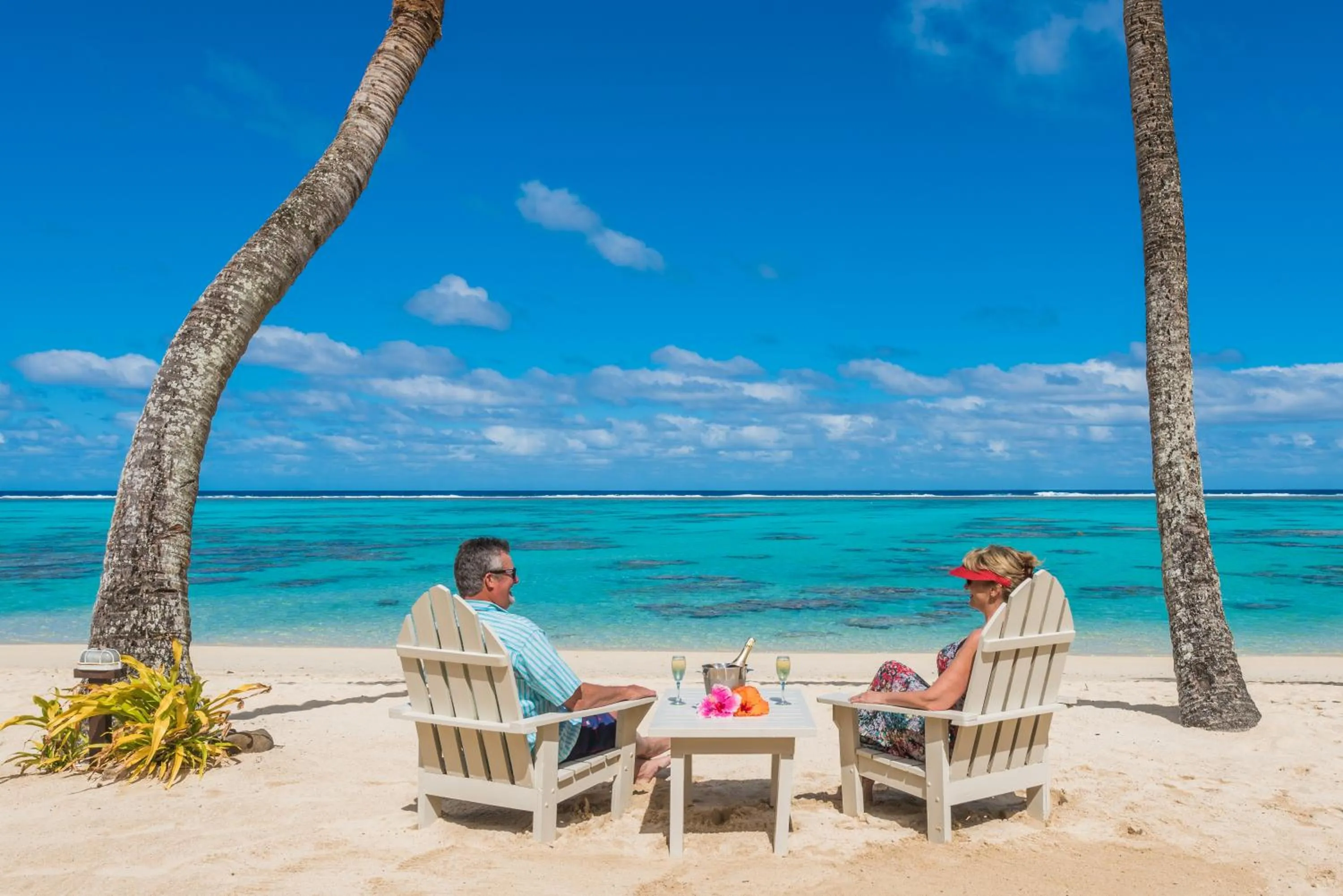 Day in Moana Sands Beachfront Hotel