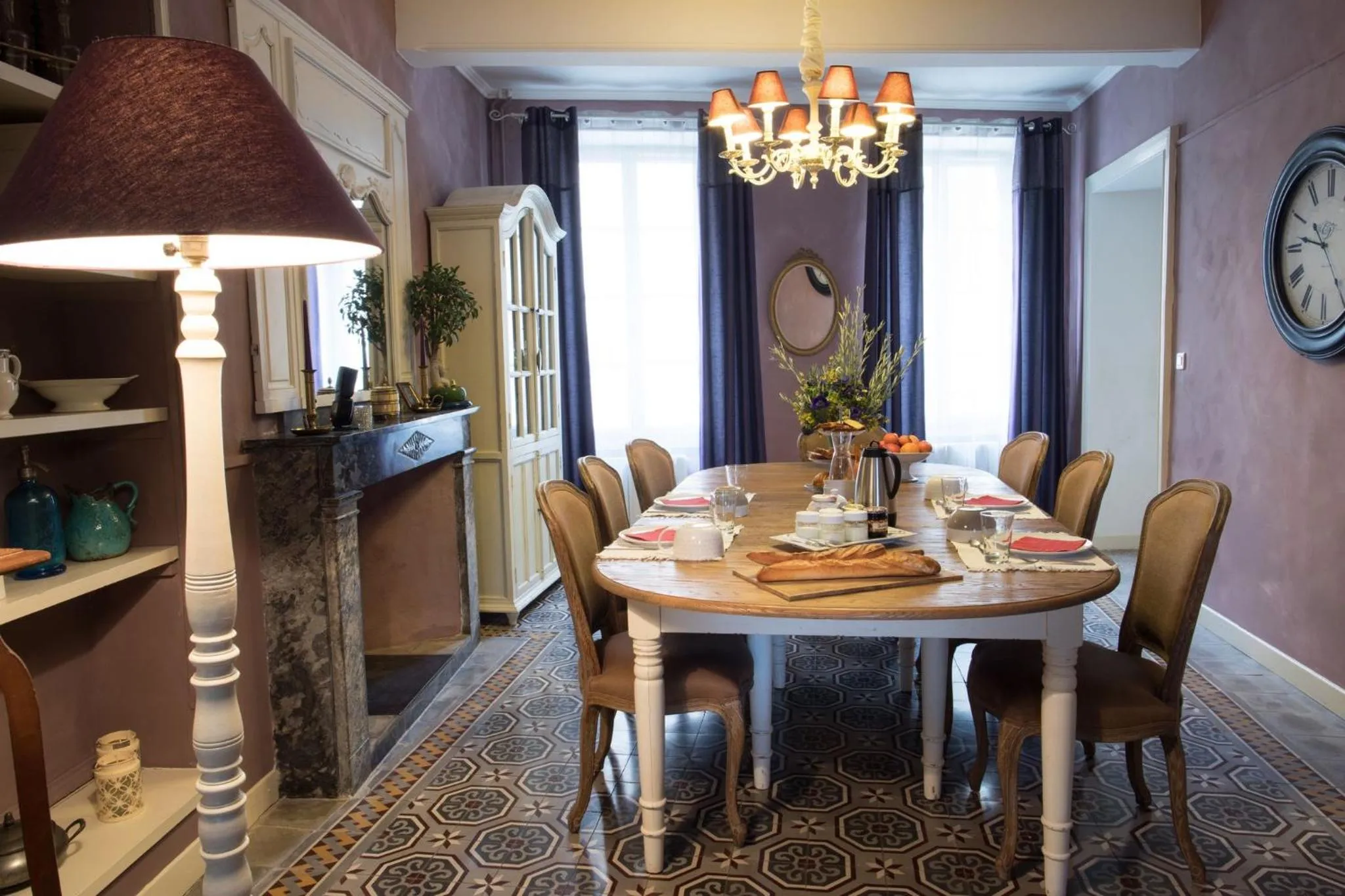 Restaurant/places to eat in O'palmier Caché