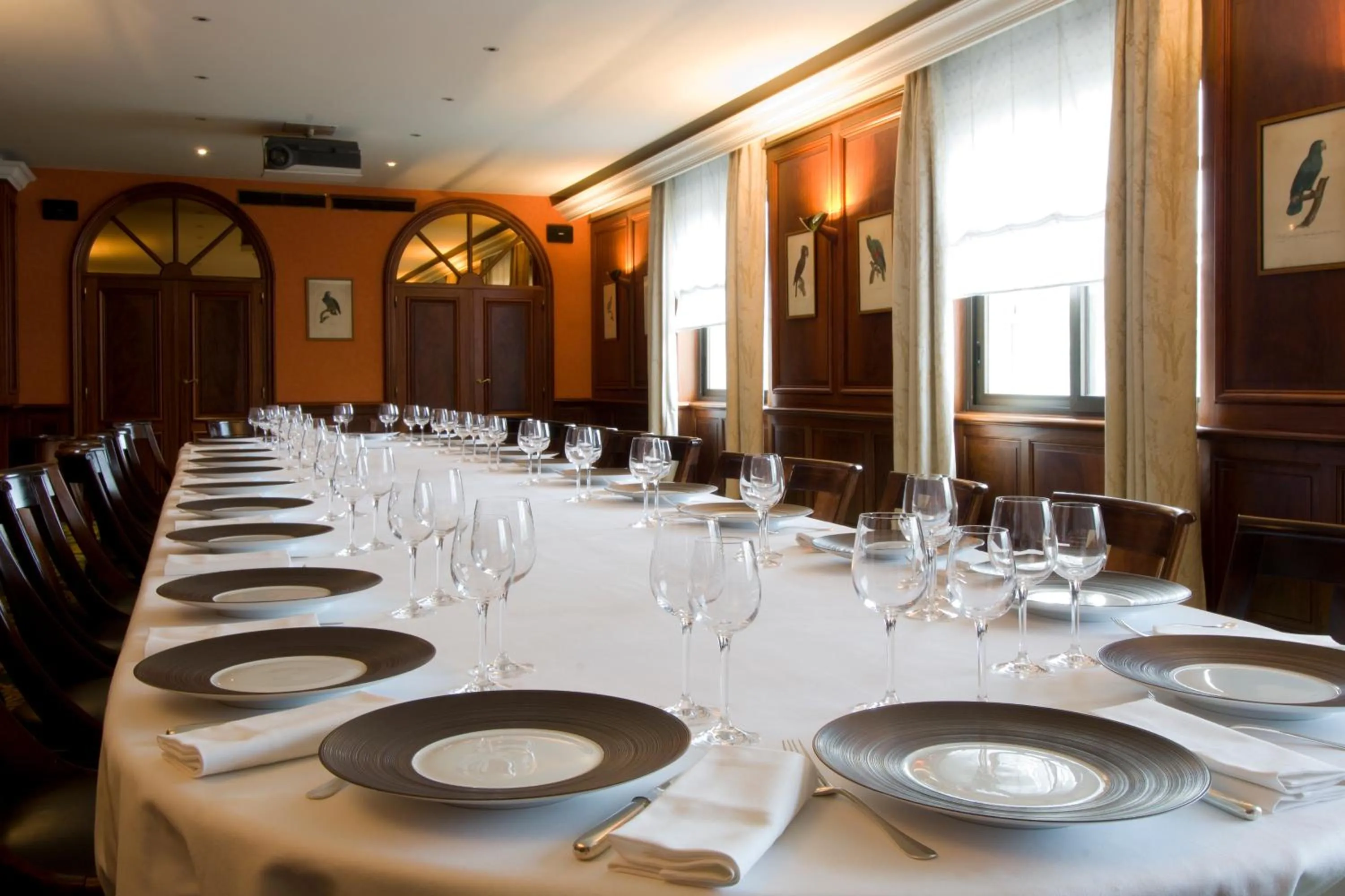 Restaurant/places to eat in Park Hotel Grenoble - MGallery Collection