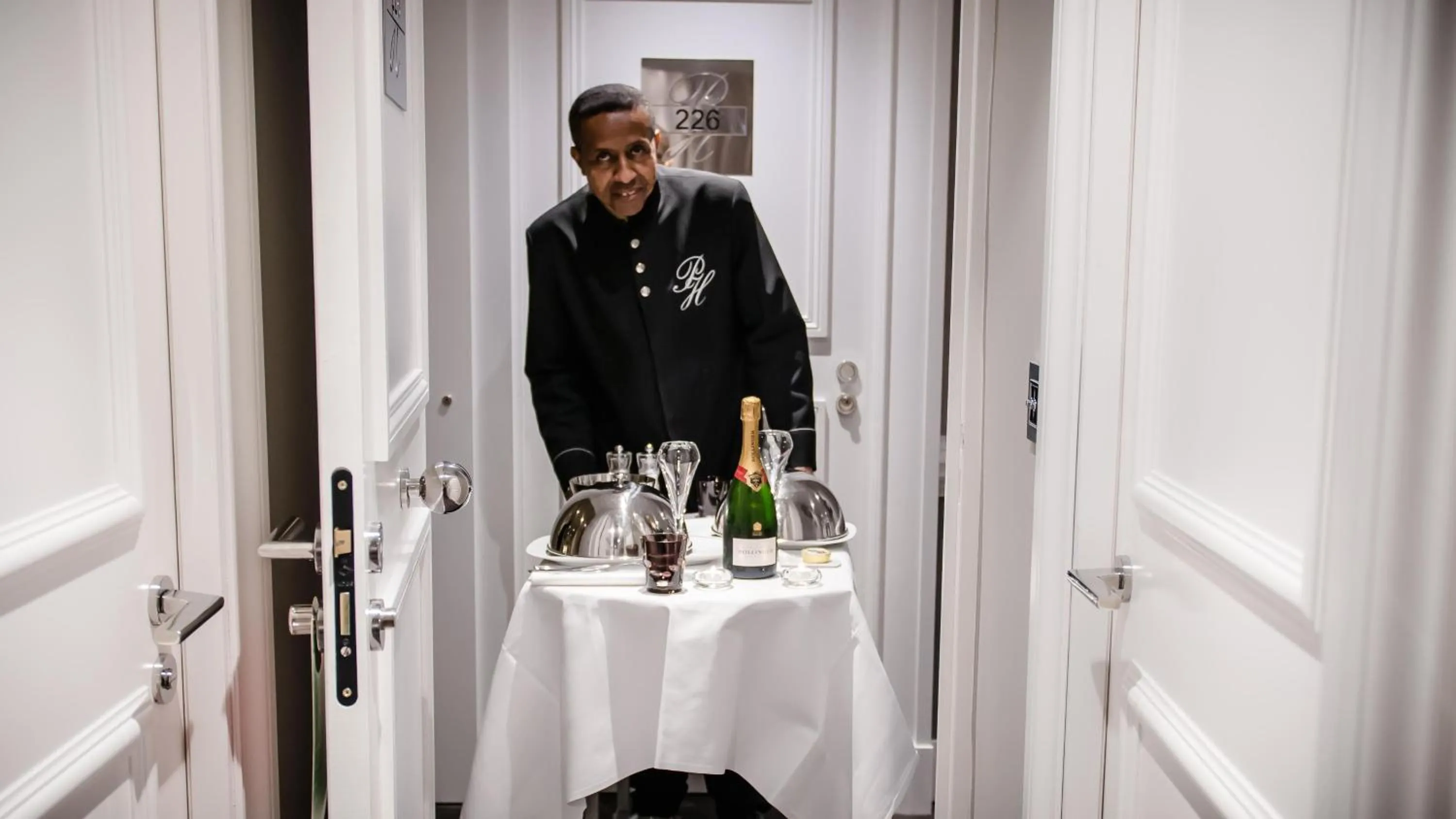 Food in Park Hotel Grenoble - MGallery Collection