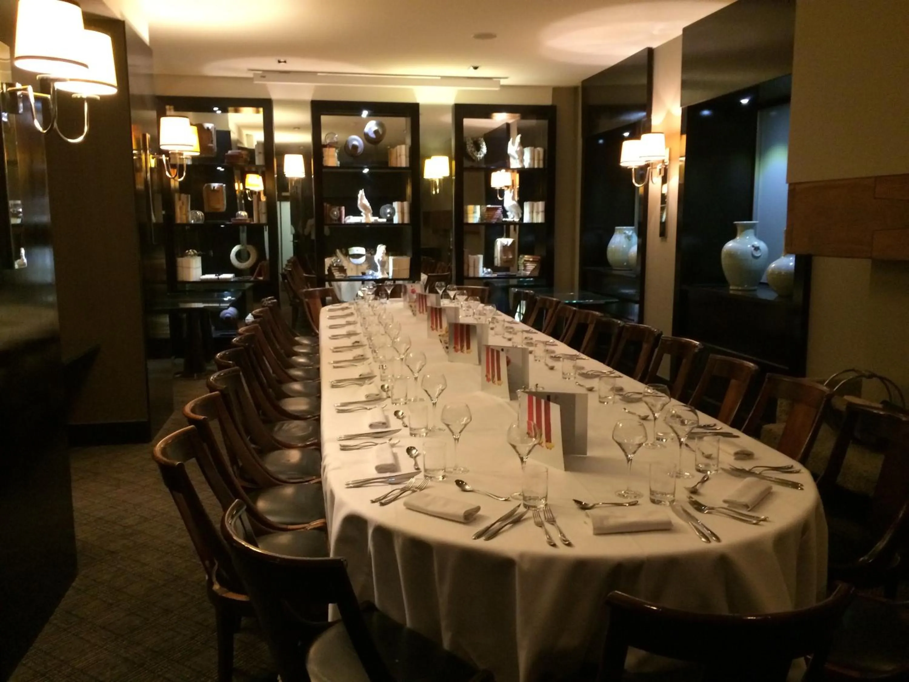 Banquet/Function facilities in Park Hotel Grenoble - MGallery Collection