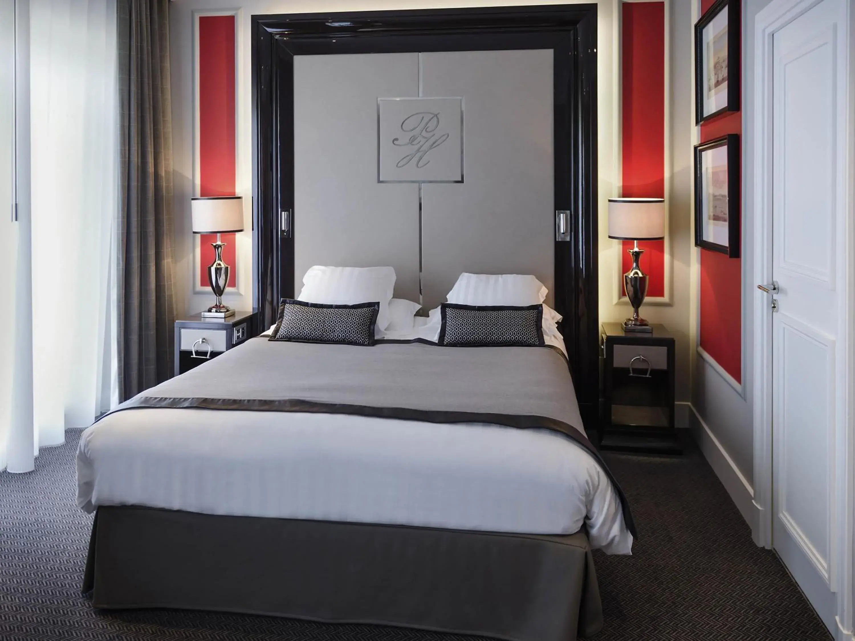 Superior Double  Room - single occupancy in Park Hotel Grenoble - MGallery Collection Superior Double  Room - single occupancy in Park Hotel Grenoble - MGallery Collection