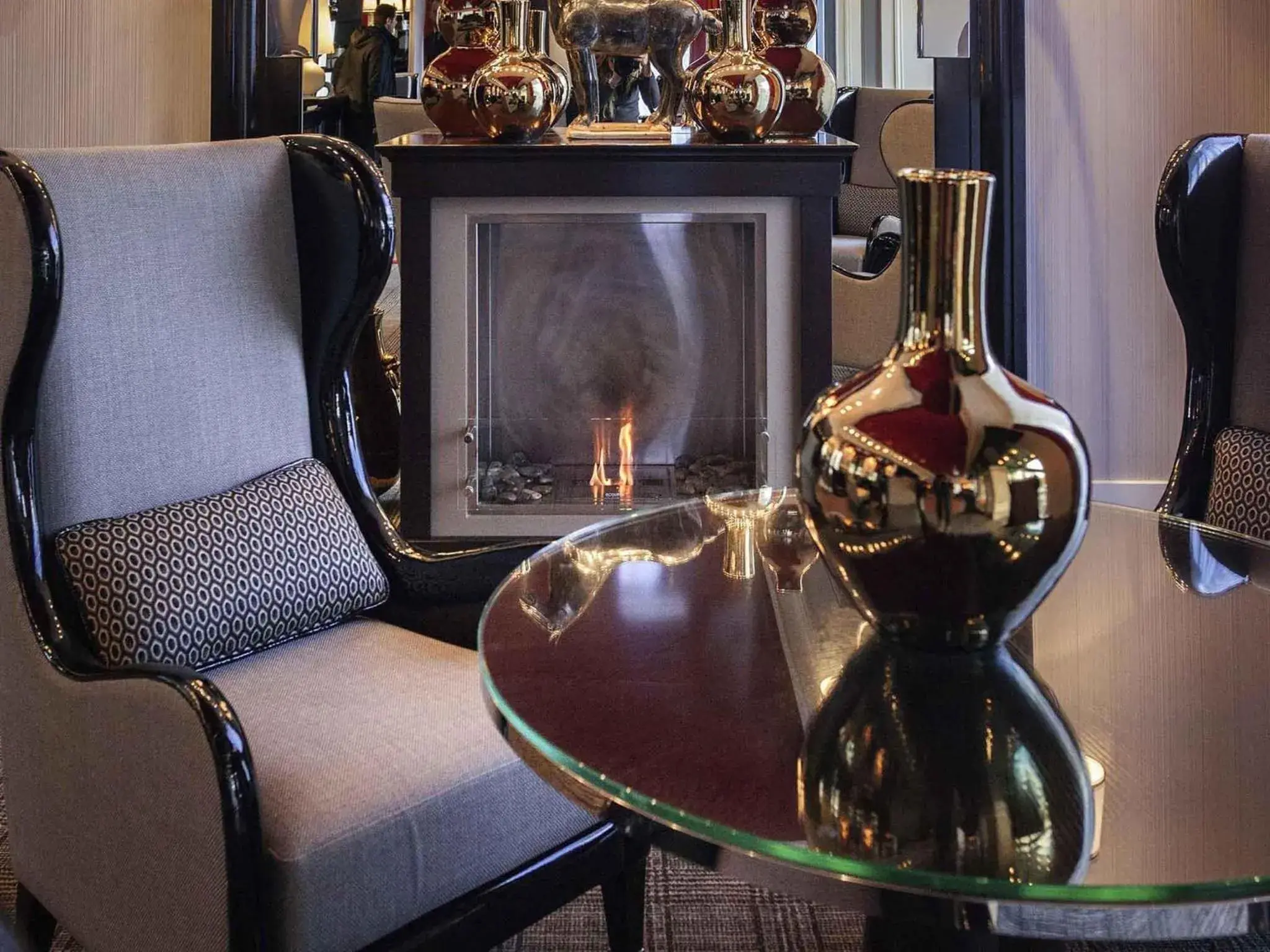 Property building in Park Hotel Grenoble - MGallery Collection Property building in Park Hotel Grenoble - MGallery Collection