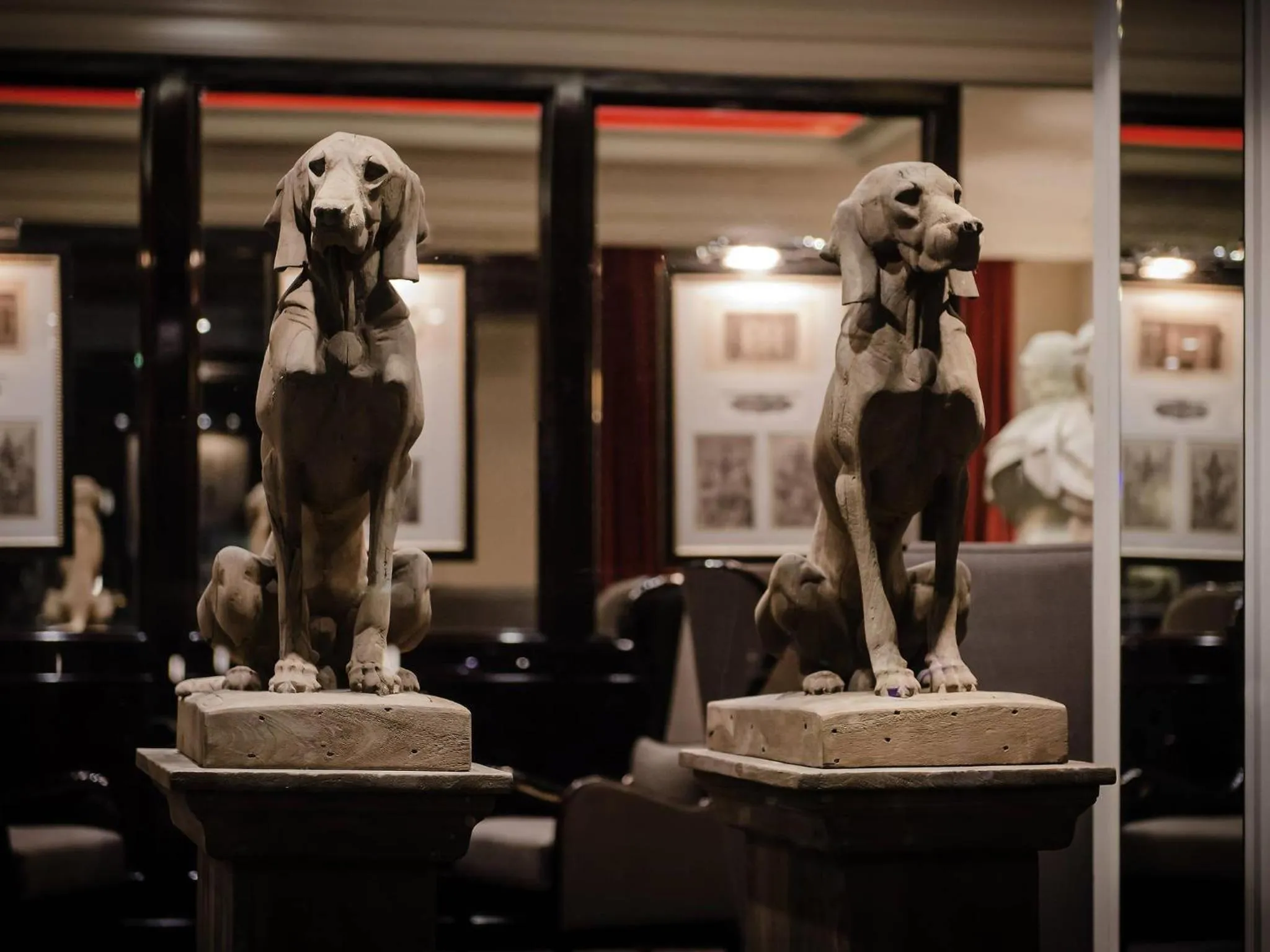 Property building in Park Hotel Grenoble - MGallery Collection