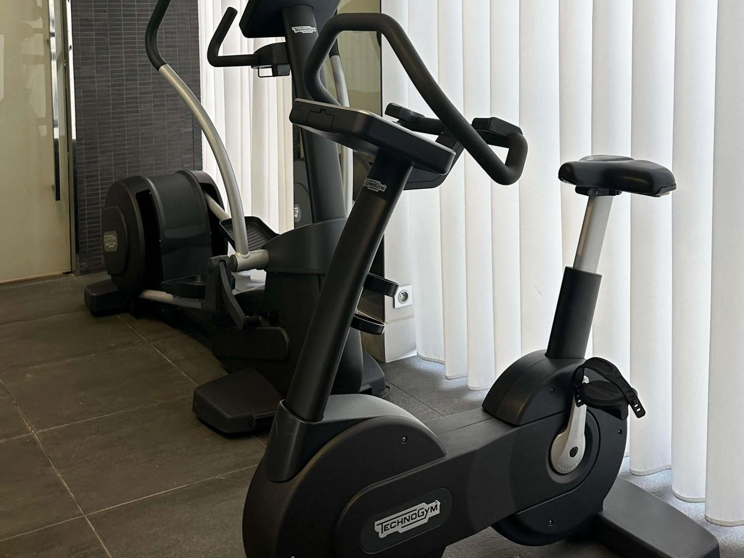 Fitness centre/facilities in Park Hotel Grenoble - MGallery Collection