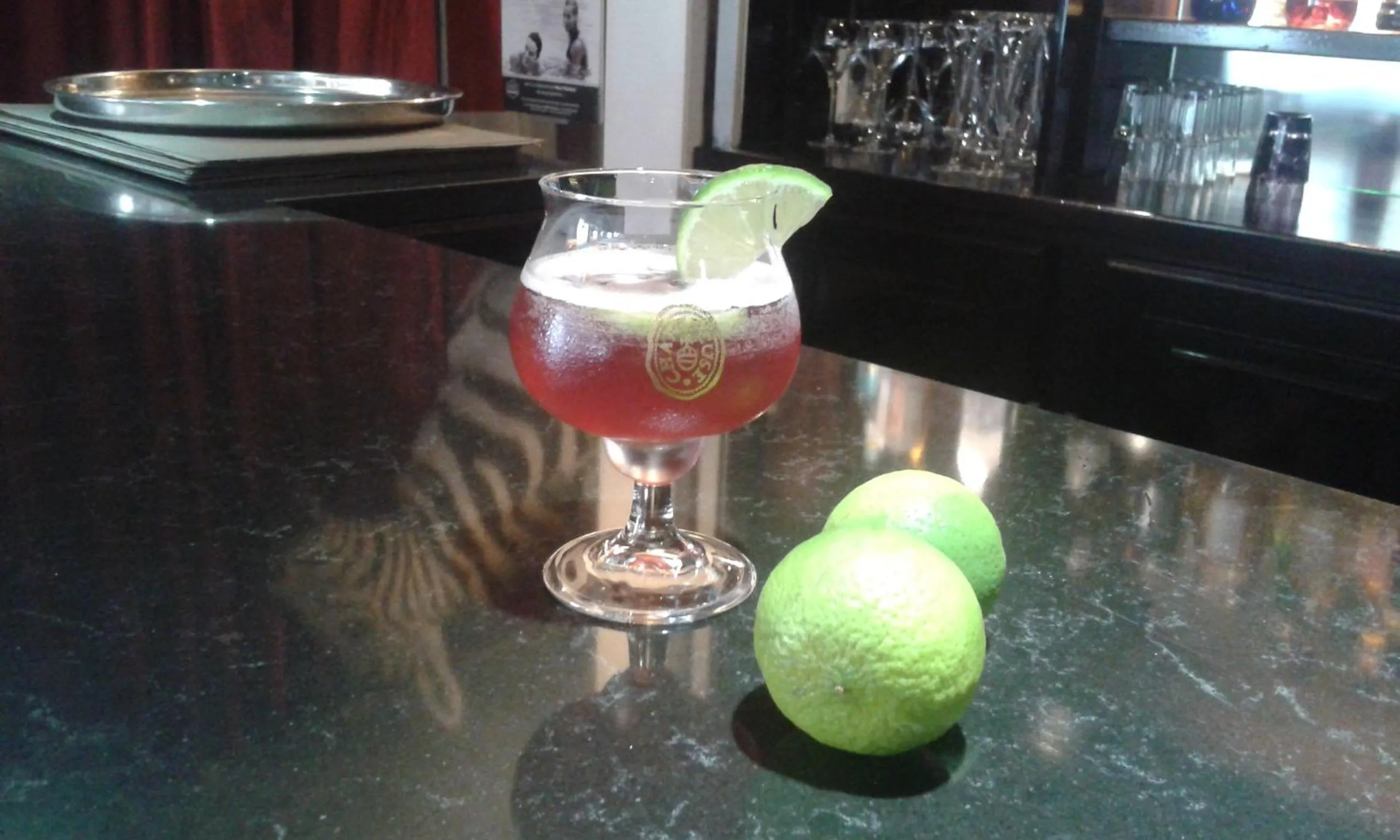 Alcoholic drinks in Park Hotel Grenoble - MGallery Collection