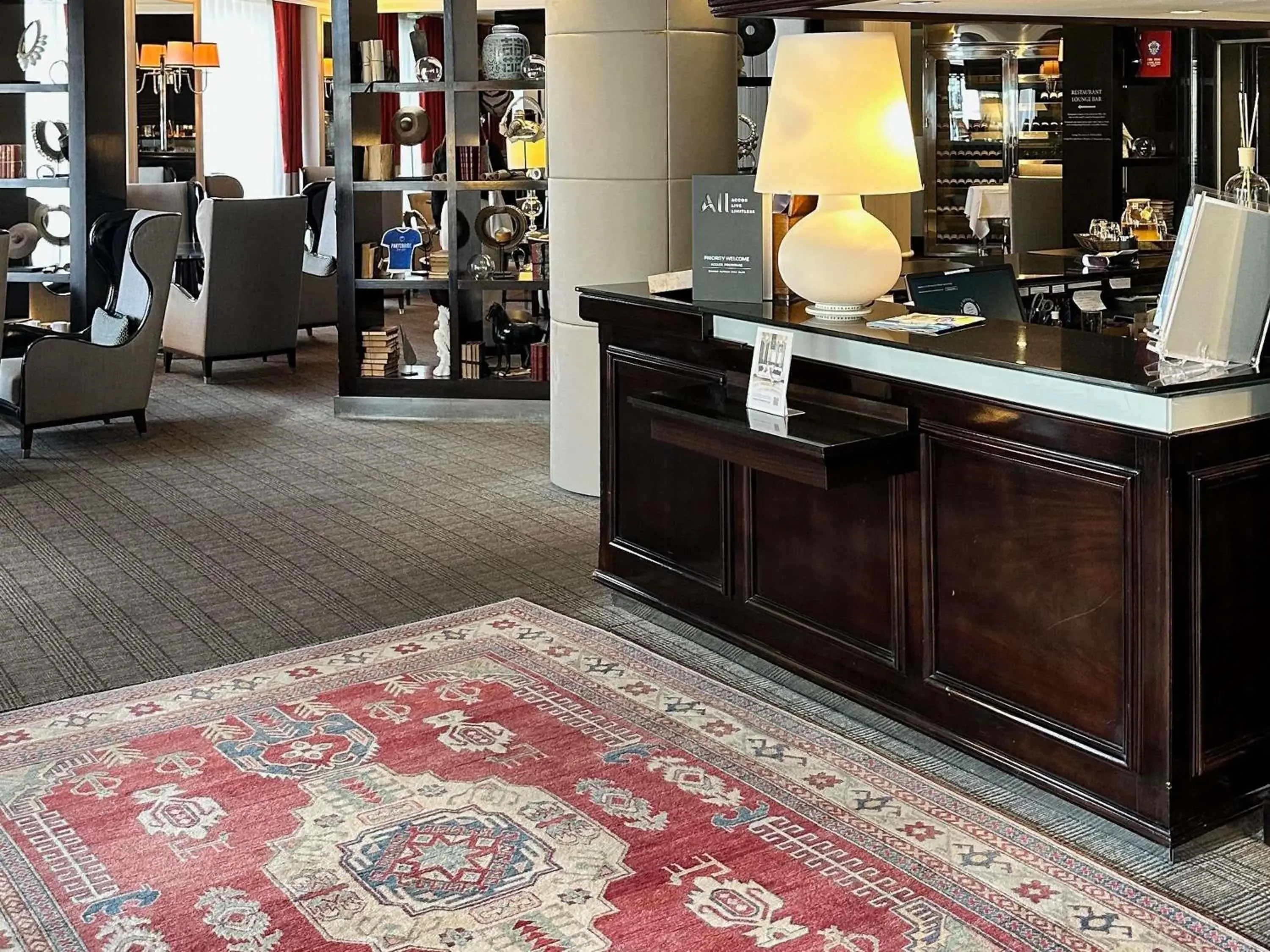 Property building in Park Hotel Grenoble - MGallery Collection Property building in Park Hotel Grenoble - MGallery Collection