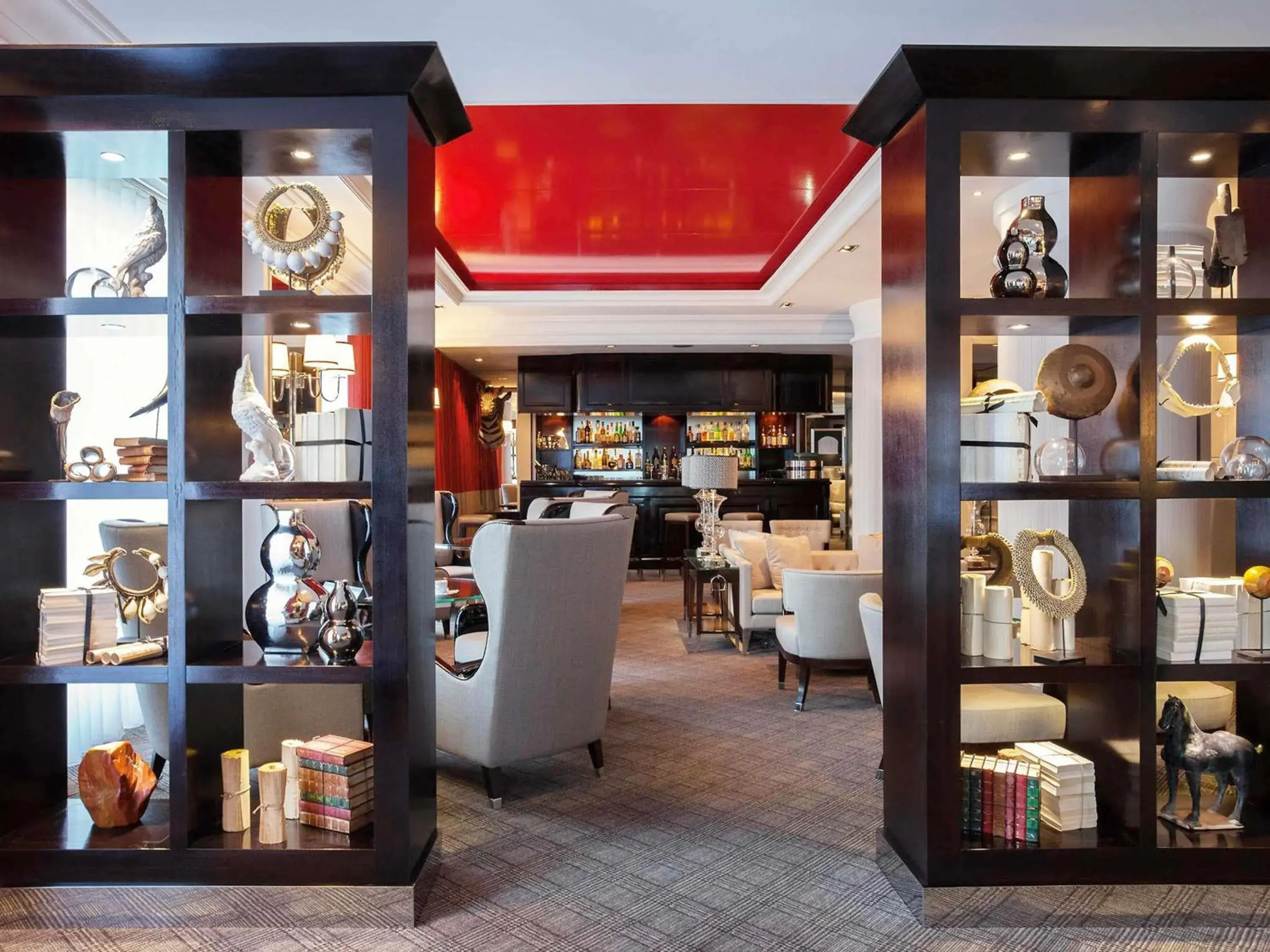 Property building in Park Hotel Grenoble - MGallery Collection Property building in Park Hotel Grenoble - MGallery Collection