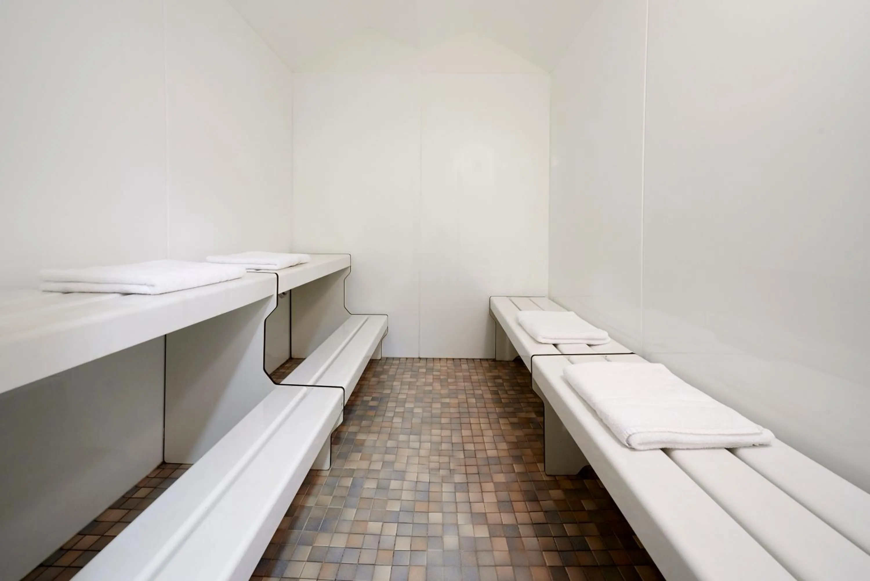 Spa and wellness centre/facilities in Landhotel Post