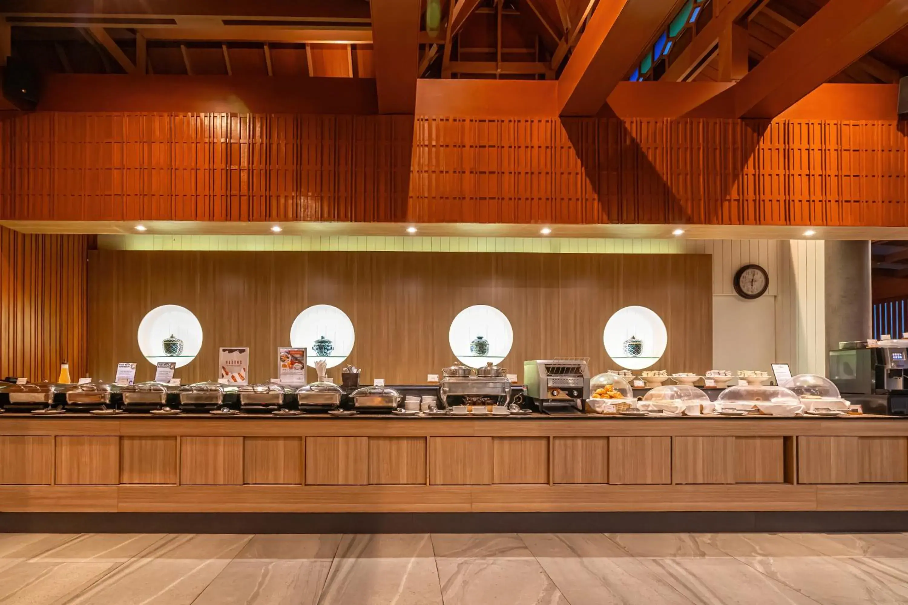 Restaurant/places to eat in Orchidacea Resort - Kata Beach Restaurant/places to eat in Orchidacea Resort - Kata Beach