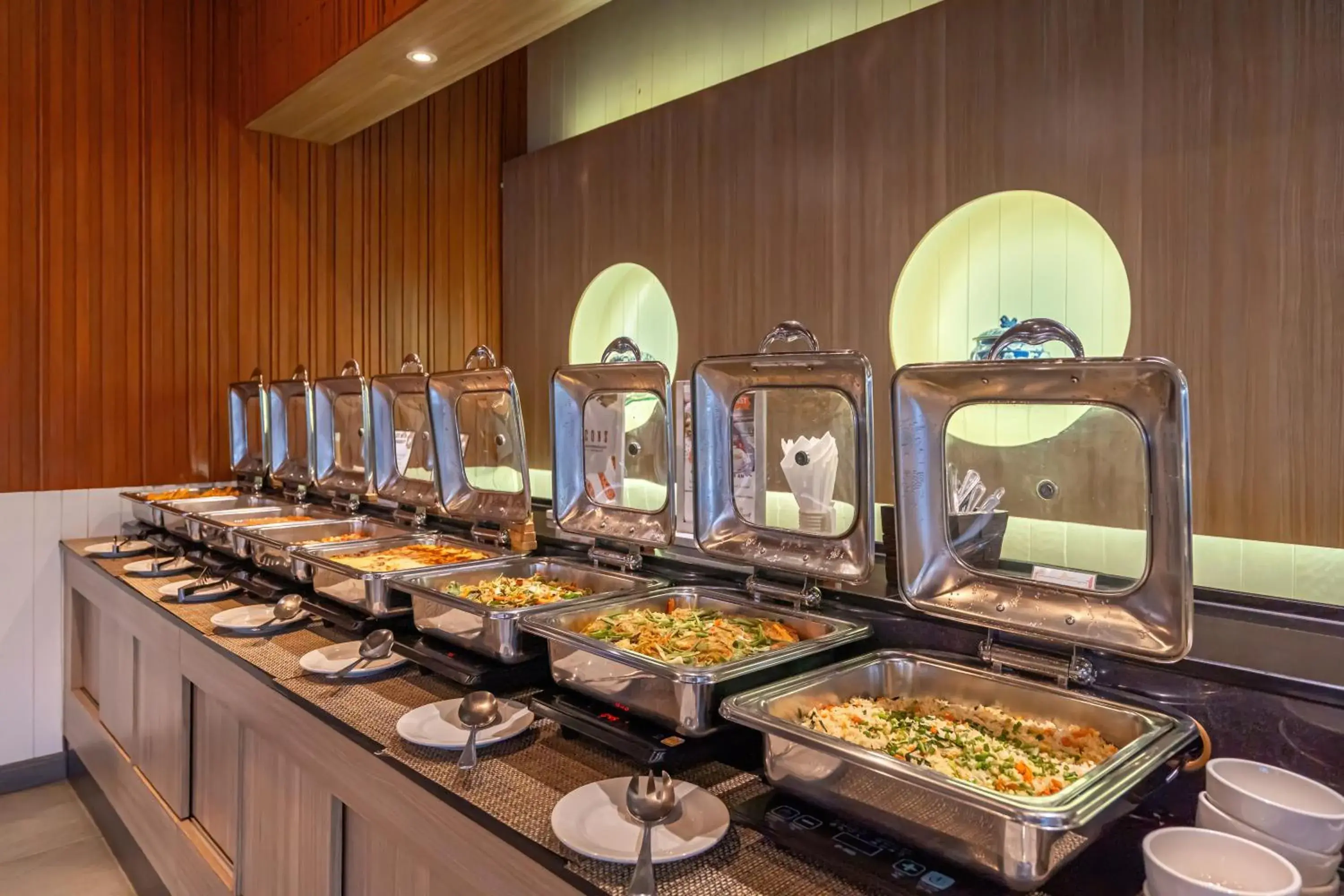 Restaurant/places to eat in Orchidacea Resort - Kata Beach Restaurant/places to eat in Orchidacea Resort - Kata Beach