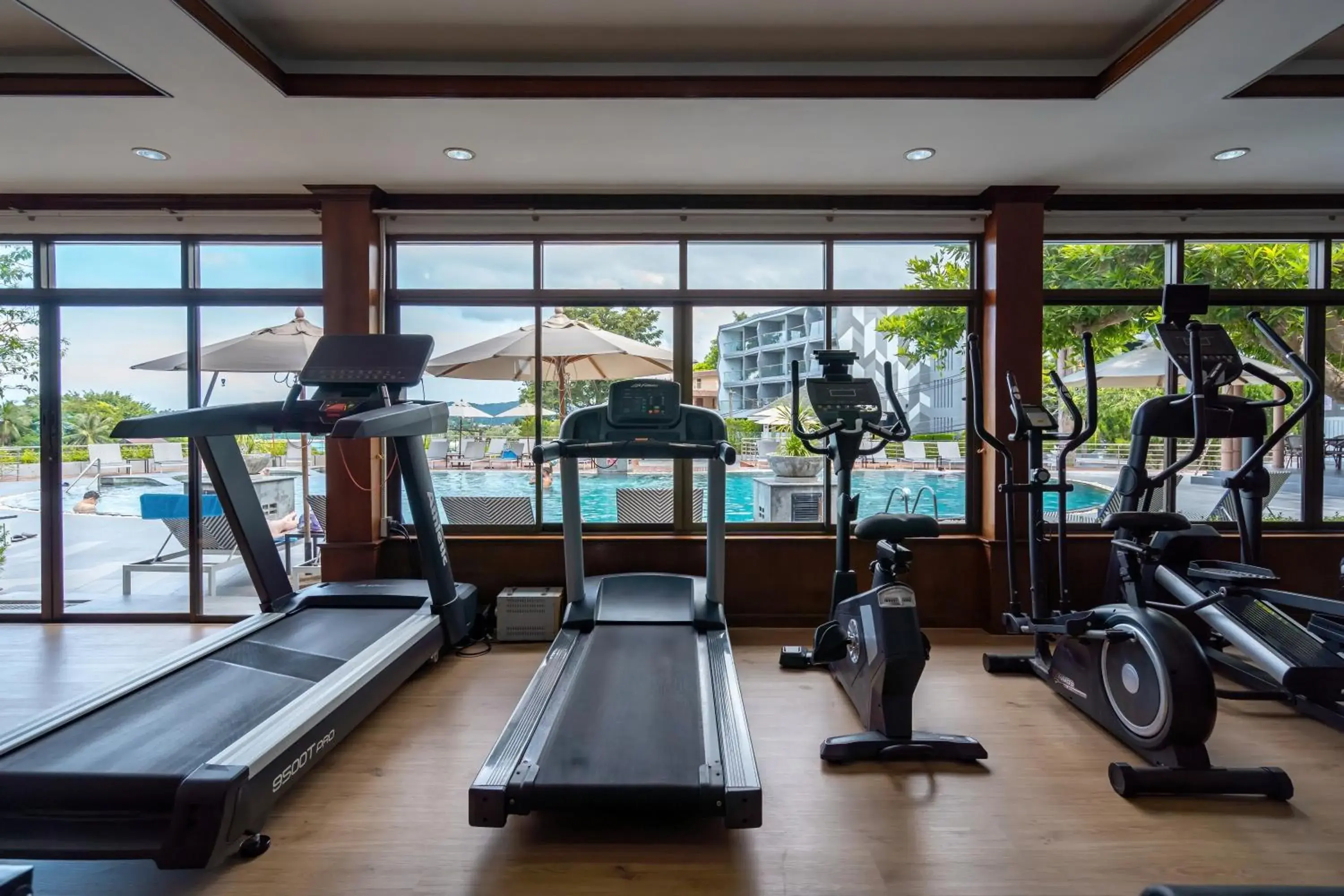 Fitness centre/facilities in Orchidacea Resort - Kata Beach Fitness centre/facilities in Orchidacea Resort - Kata Beach