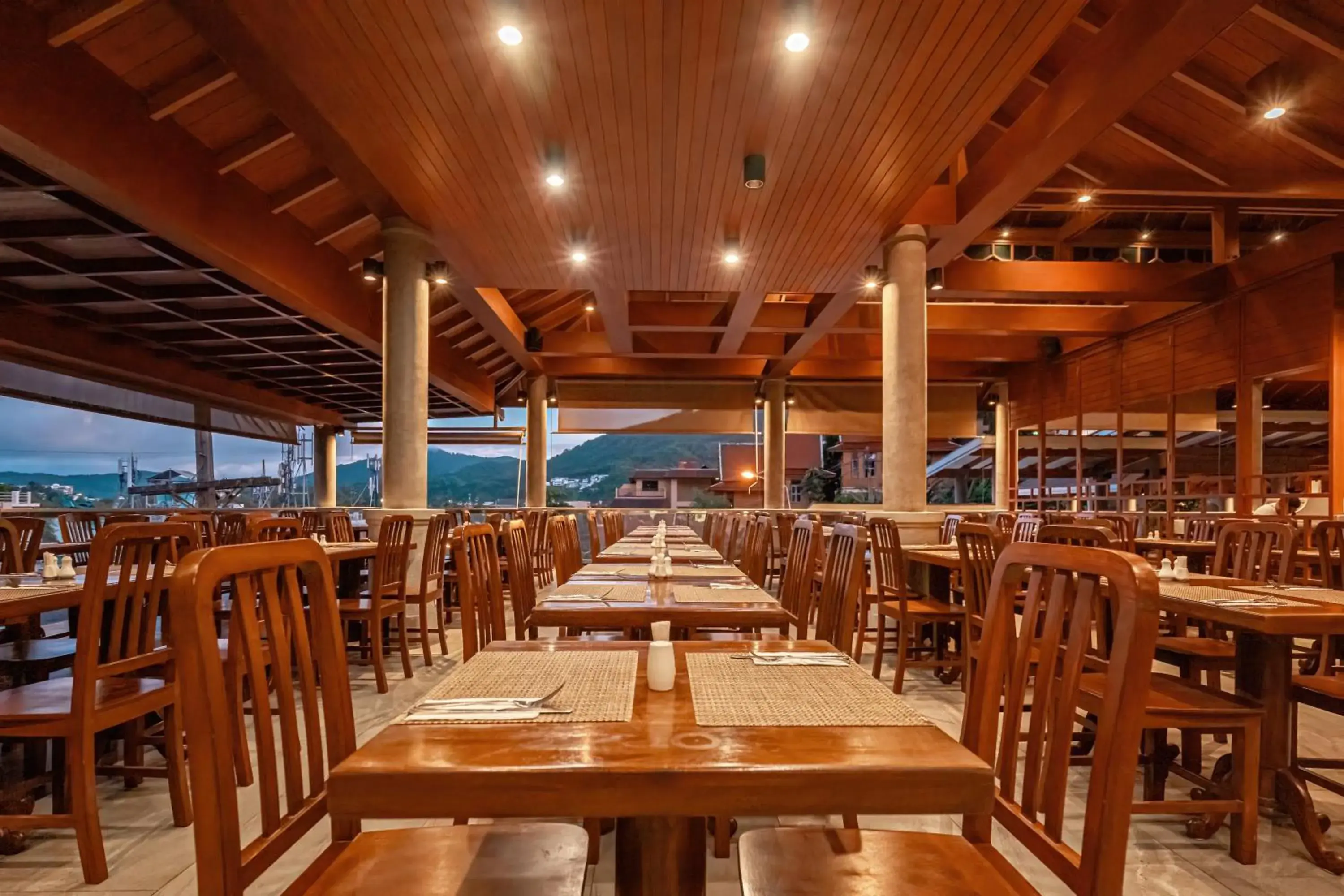 Restaurant/places to eat in Orchidacea Resort - Kata Beach Restaurant/places to eat in Orchidacea Resort - Kata Beach
