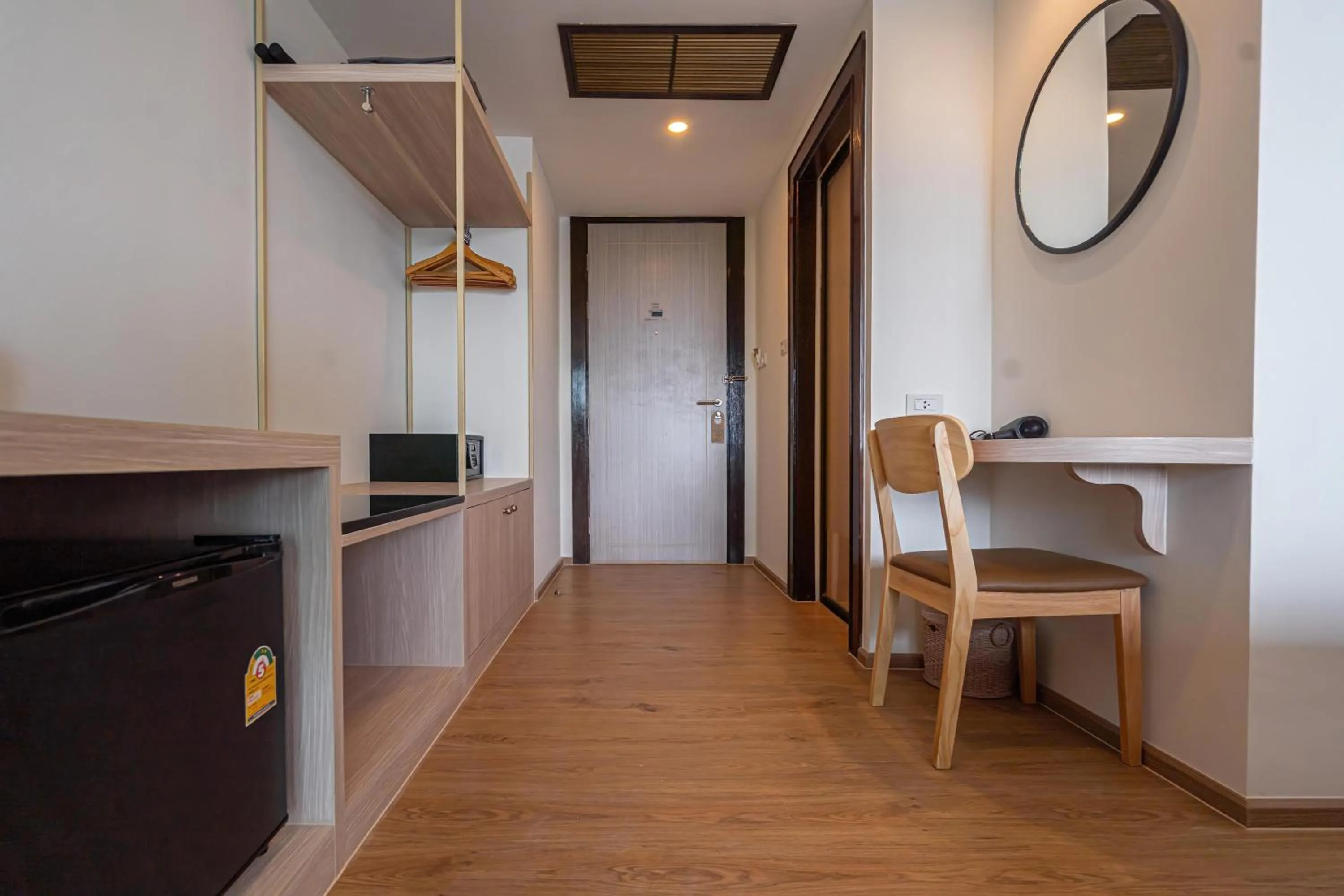 hair dresser in Orchidacea Resort - Kata Beach