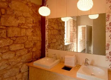 Bathroom in Landgrafen-Mühle