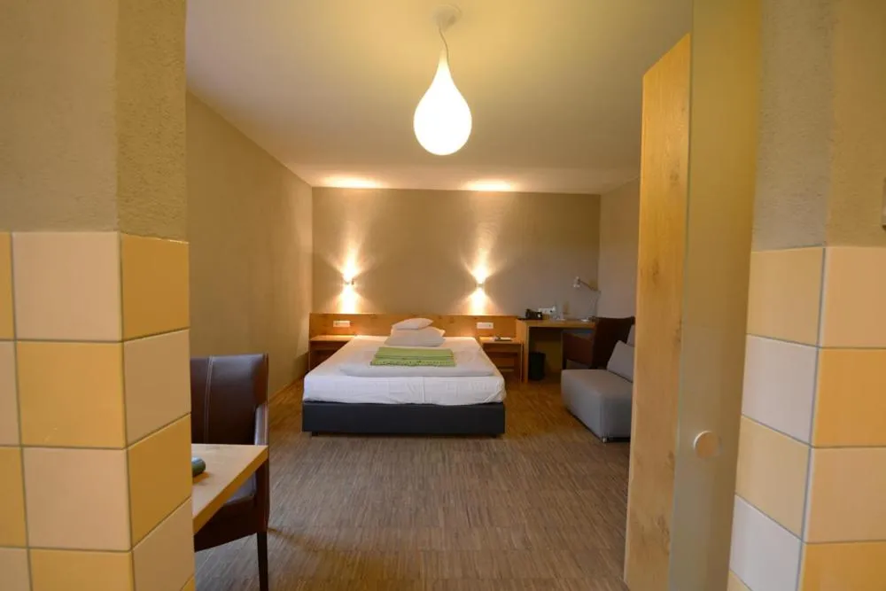 Bed in Landgrafen-Mühle