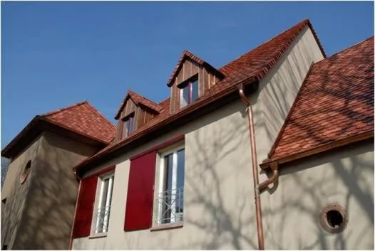 Facade/entrance in Landgrafen-Mühle