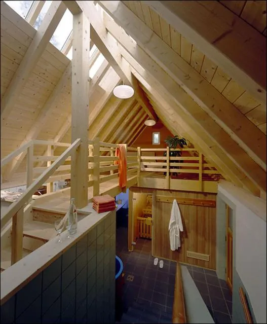 Sauna in Landgrafen-Mühle