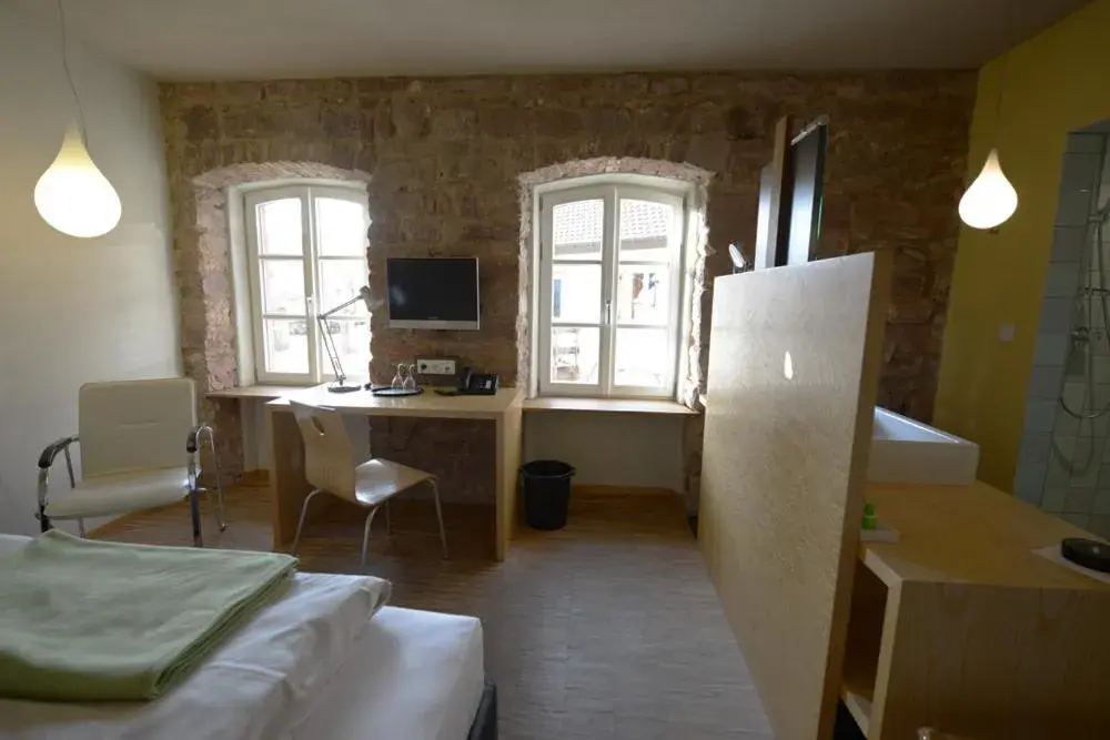Double Room - single occupancy in Landgrafen-Mühle Double Room - single occupancy in Landgrafen-Mühle