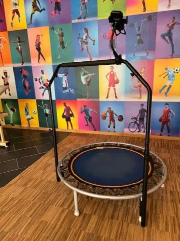 Fitness centre/facilities in Landgrafen-Mühle