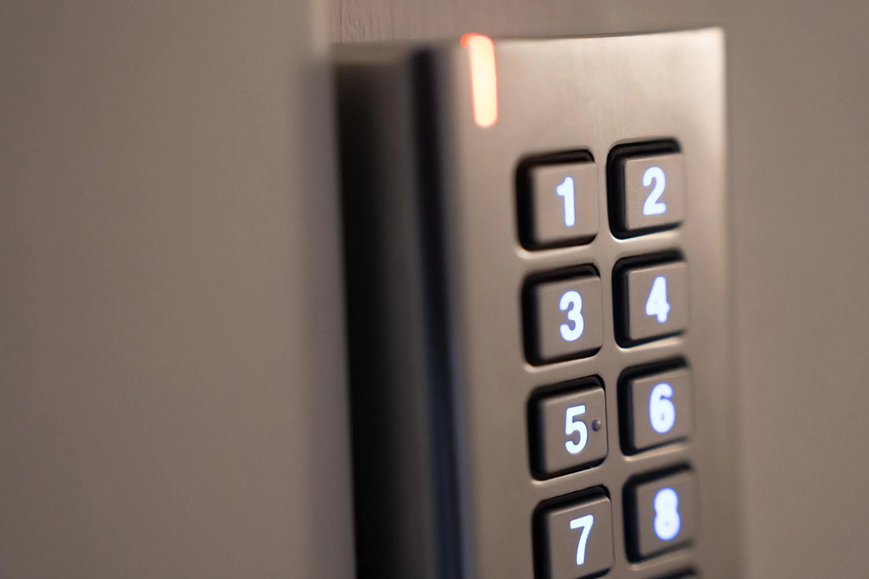 acessibility in Suite Inn Catania