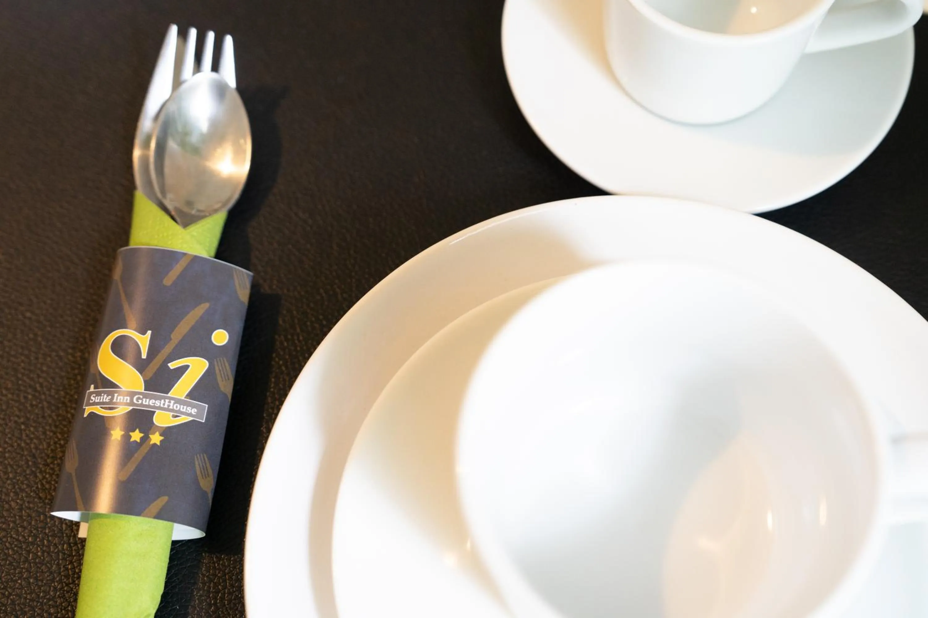 Breakfast in Suite Inn Catania