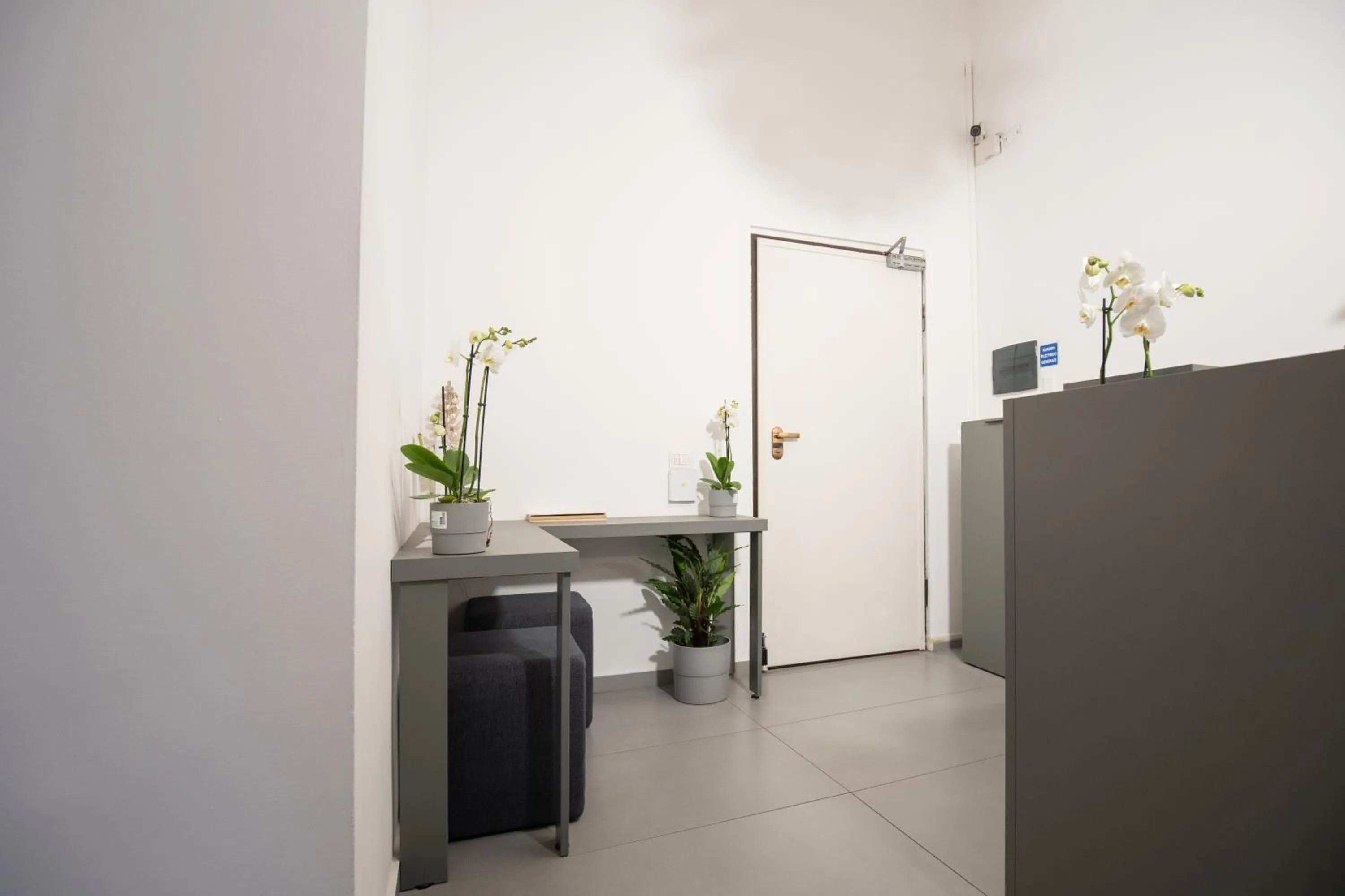 Lobby or reception in Suite Inn Catania