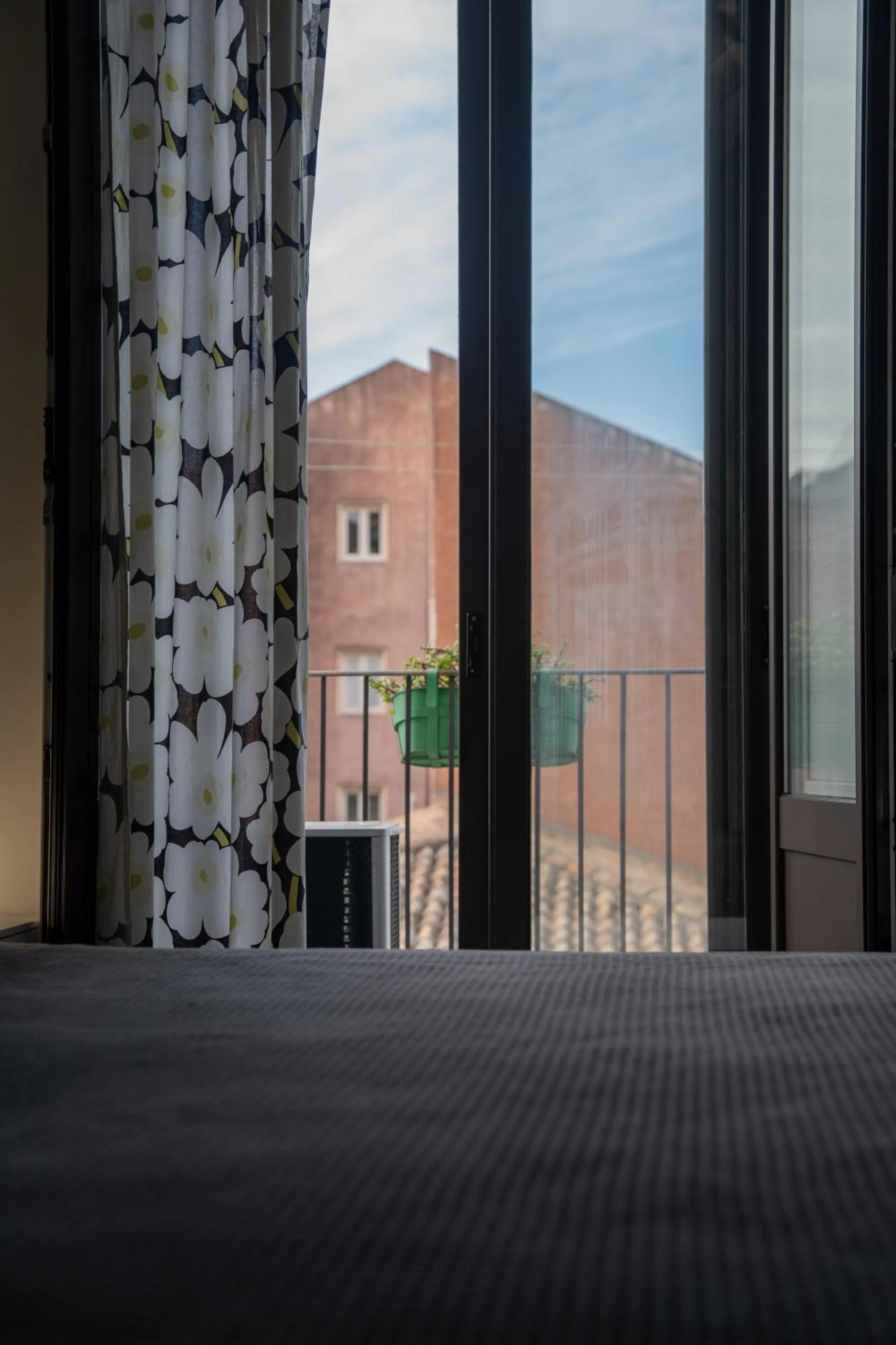 View (from property/room) in Suite Inn Catania