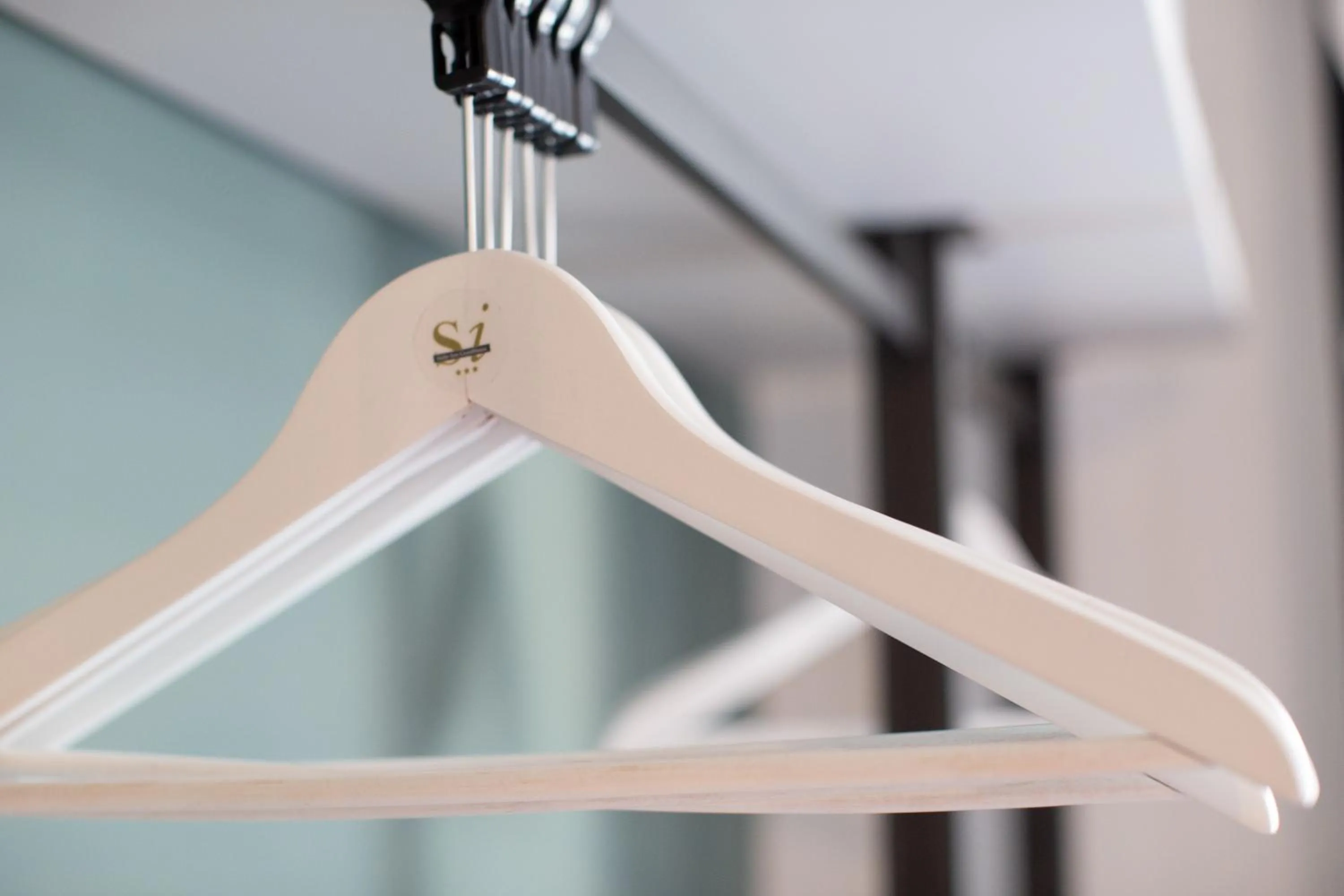 Decorative detail in Suite Inn Catania