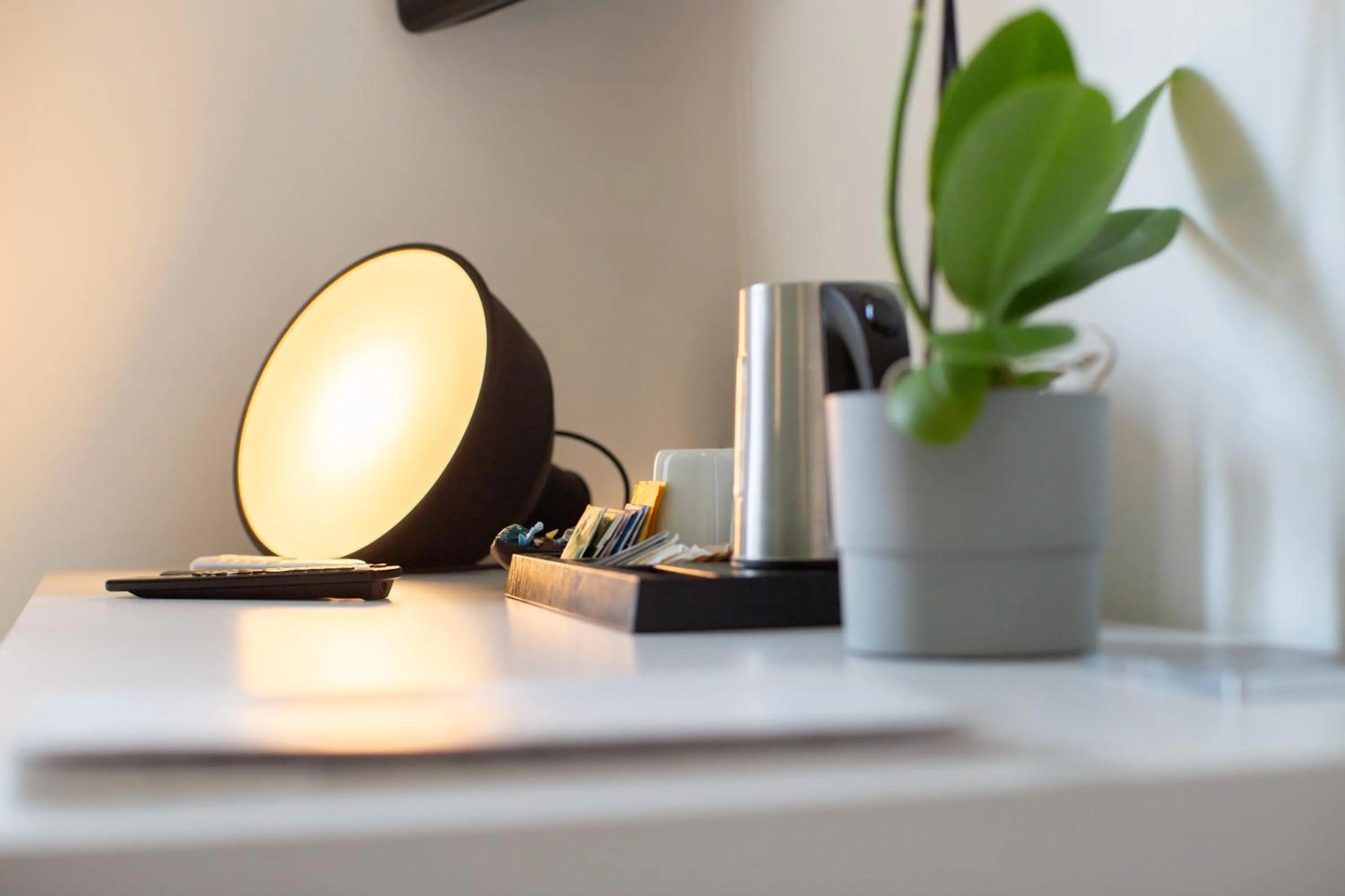 Decorative detail in Suite Inn Catania