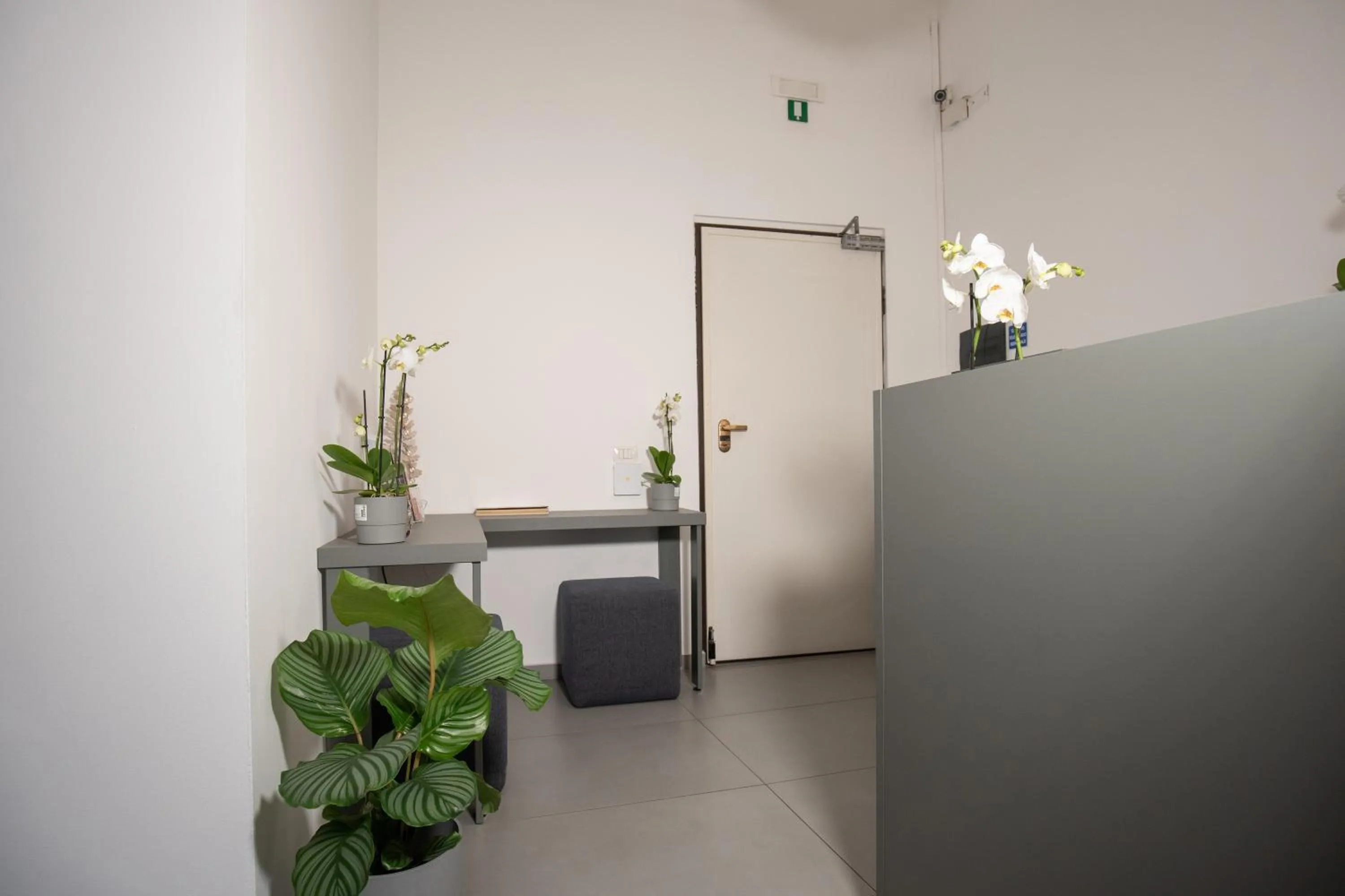 Lobby or reception in Suite Inn Catania